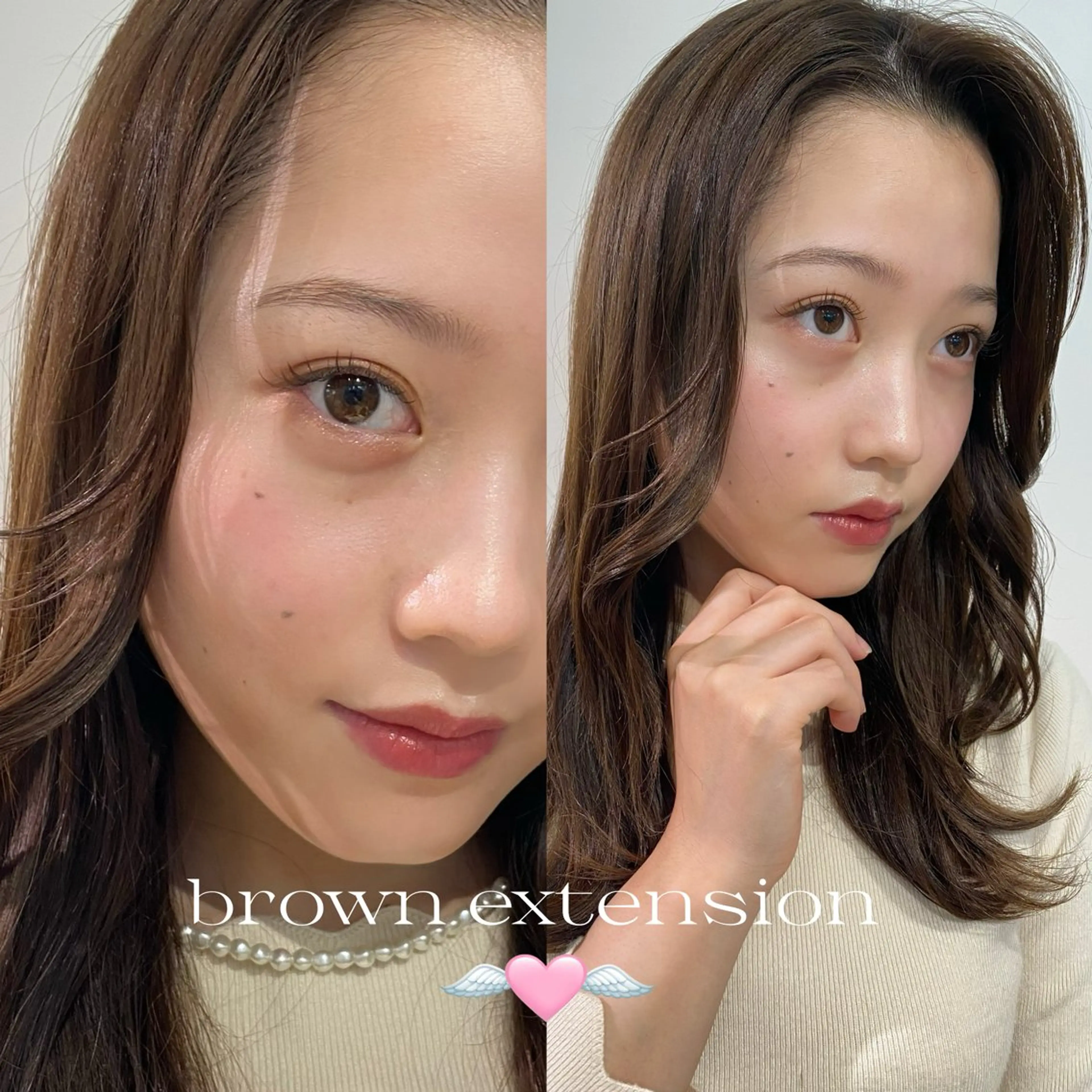 マツエク・マツパ マツエク 🎀NORA ayakaのマツエク・マツパデザイン