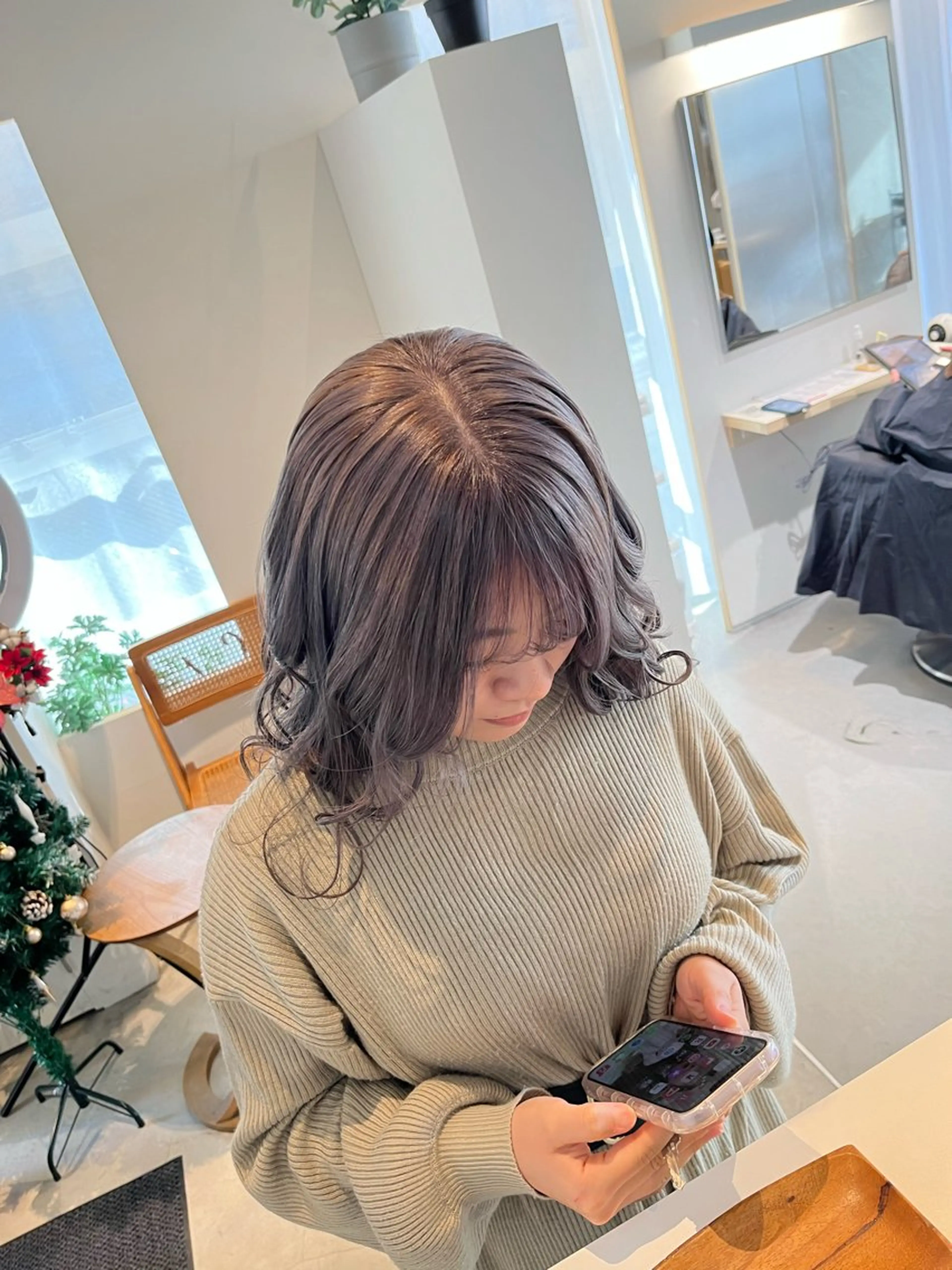 ロング カラー ブリーチ 艶髪ブリーチ/レイヤ ー/竹本幸希のヘアスタイル