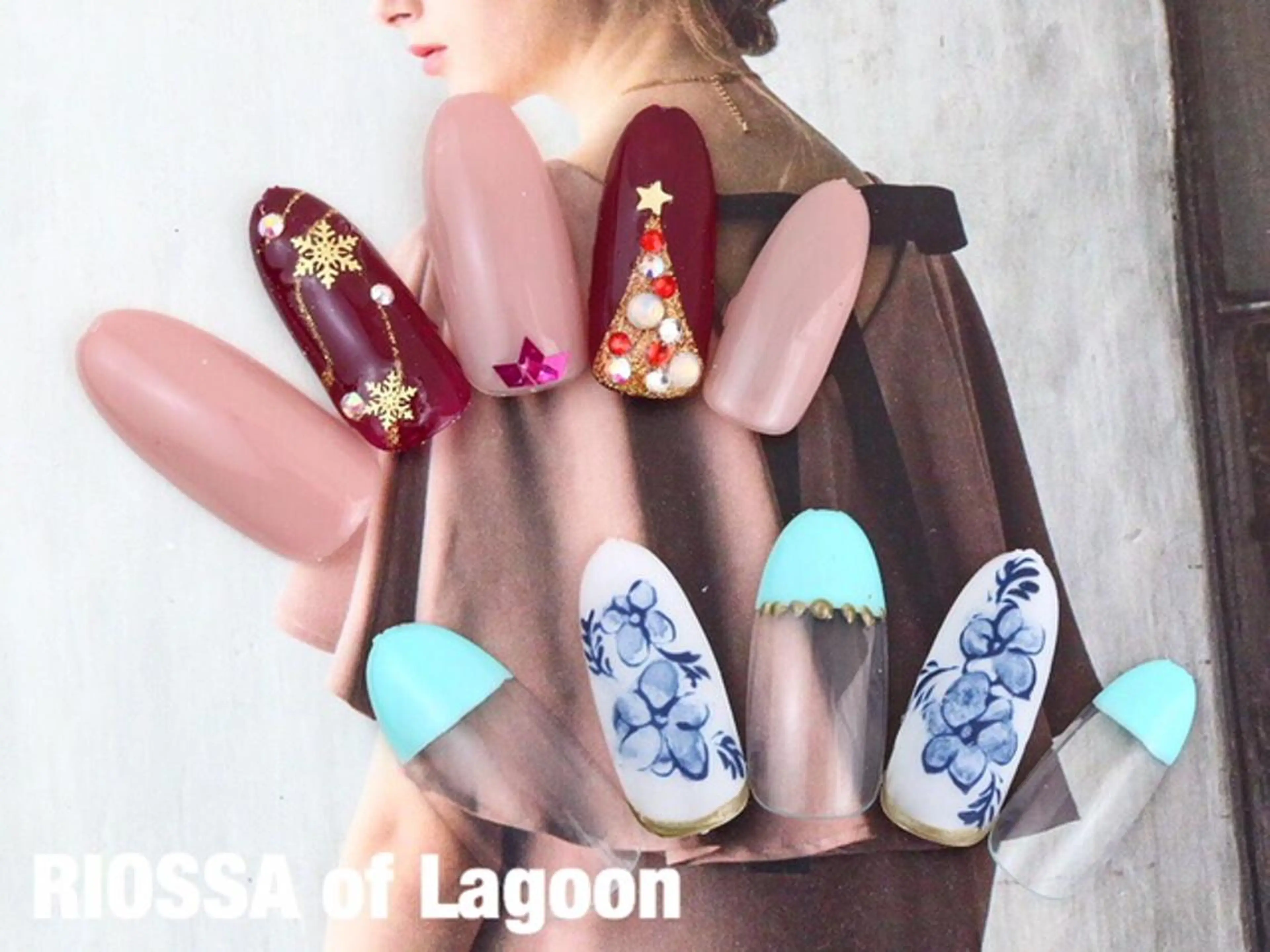 ネイル リオッサ  オブ ラグーン神戸店のエステ・リラクイメージ