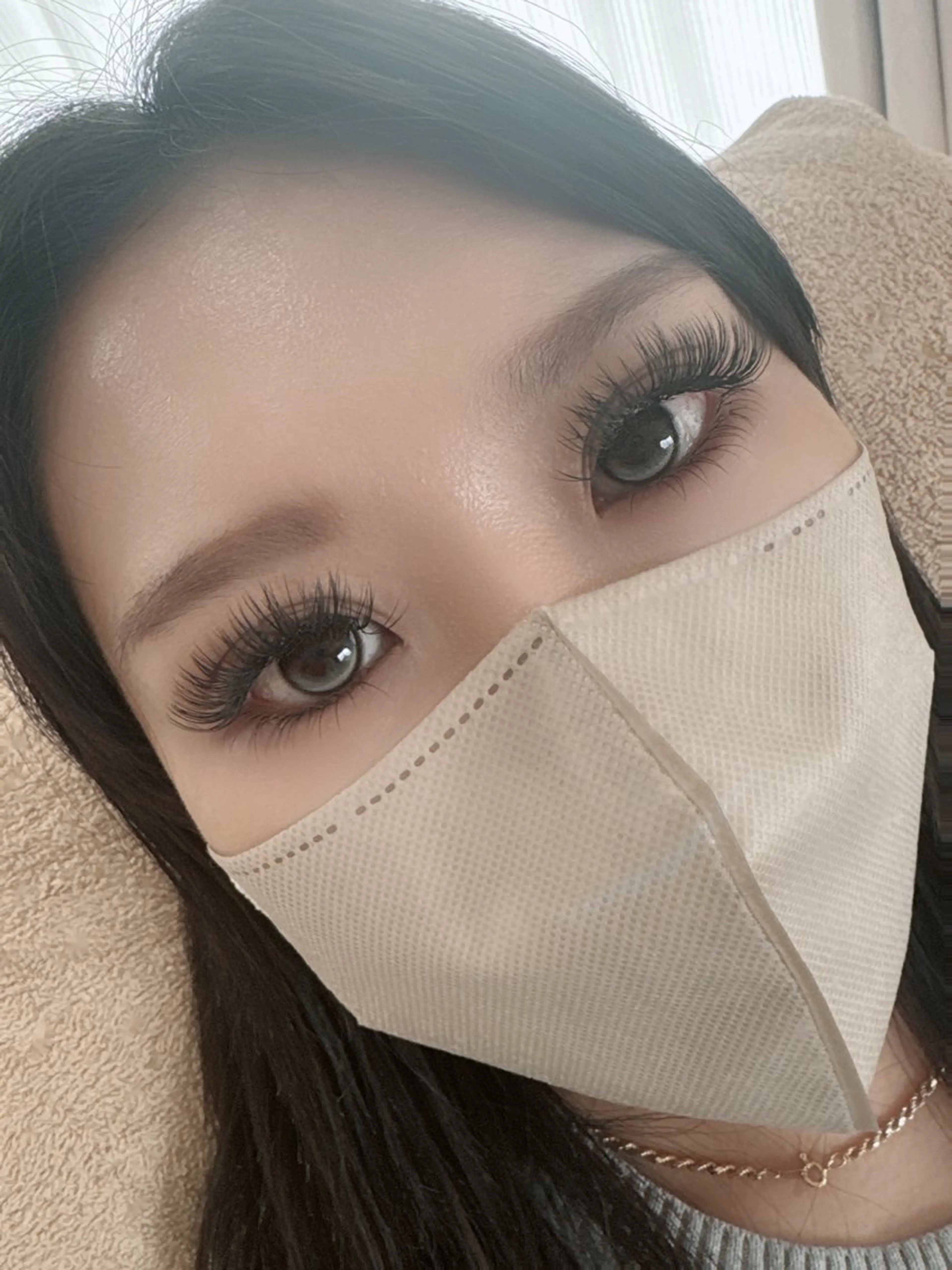 マツエク・マツパ バインドロック 伊藤名紬 マツエク専門のマツエク・マツパデザイン