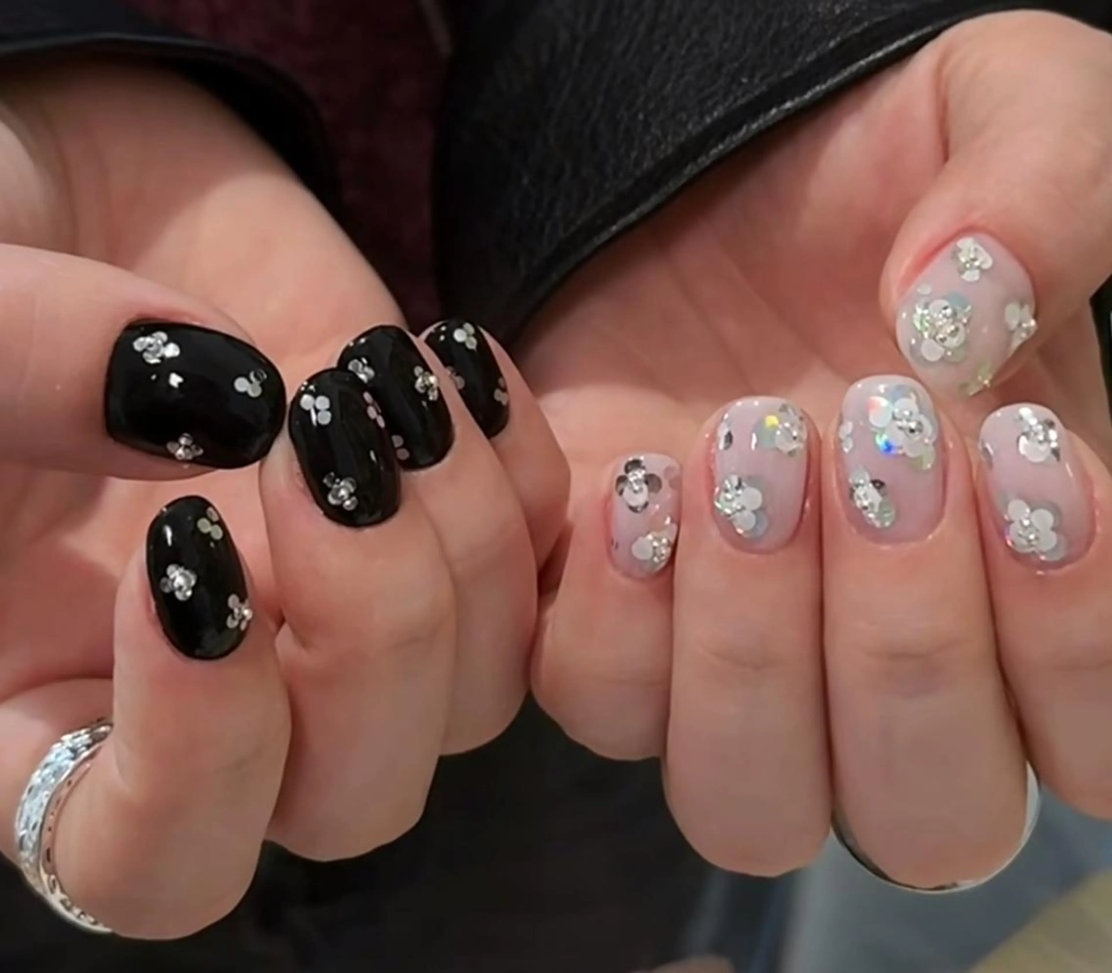 ネイル ハンドネイル 💫 Tsuki_Nailのネイルデザイン