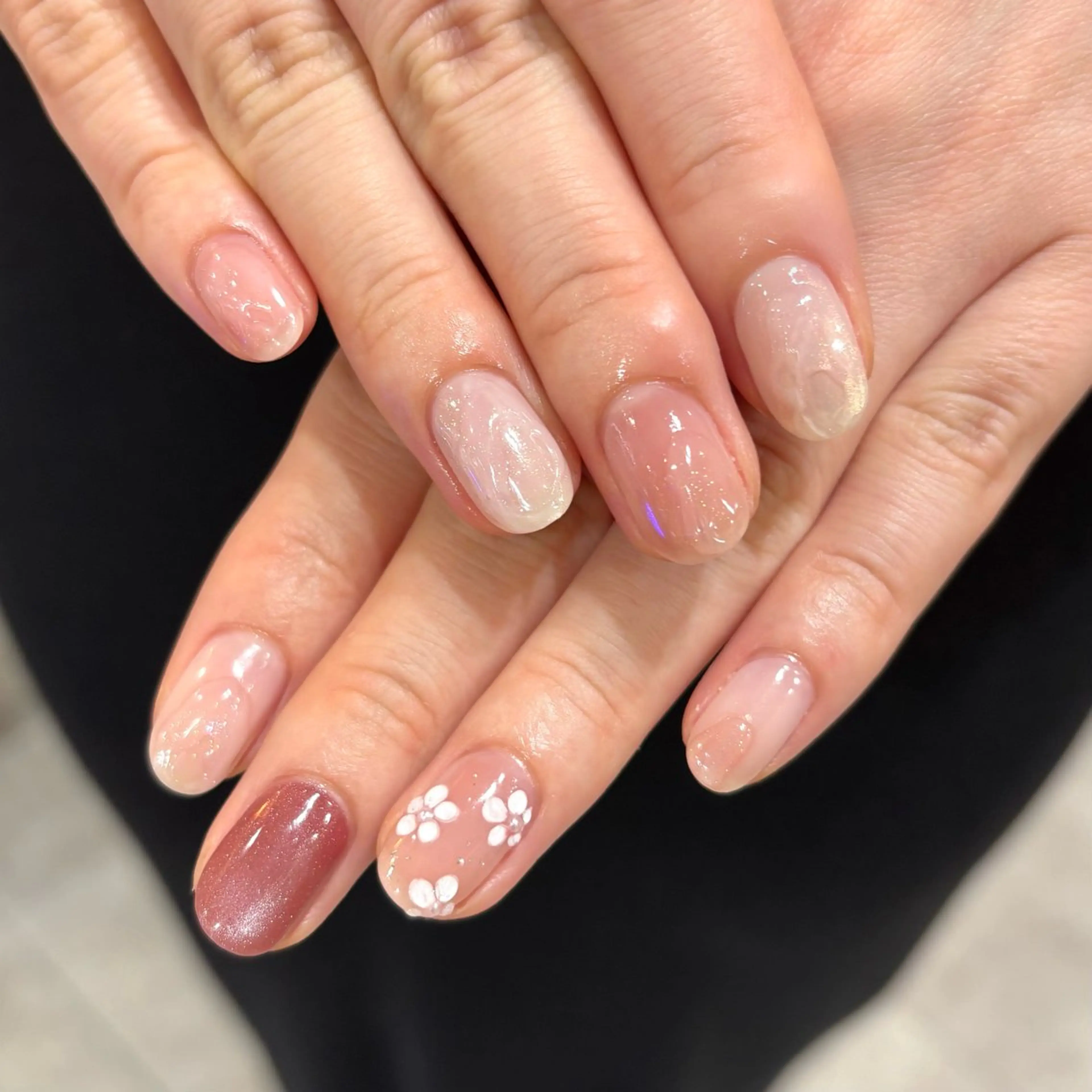 ネイル ハンドネイル 4月分受付中 ♡narumiのネイルデザイン