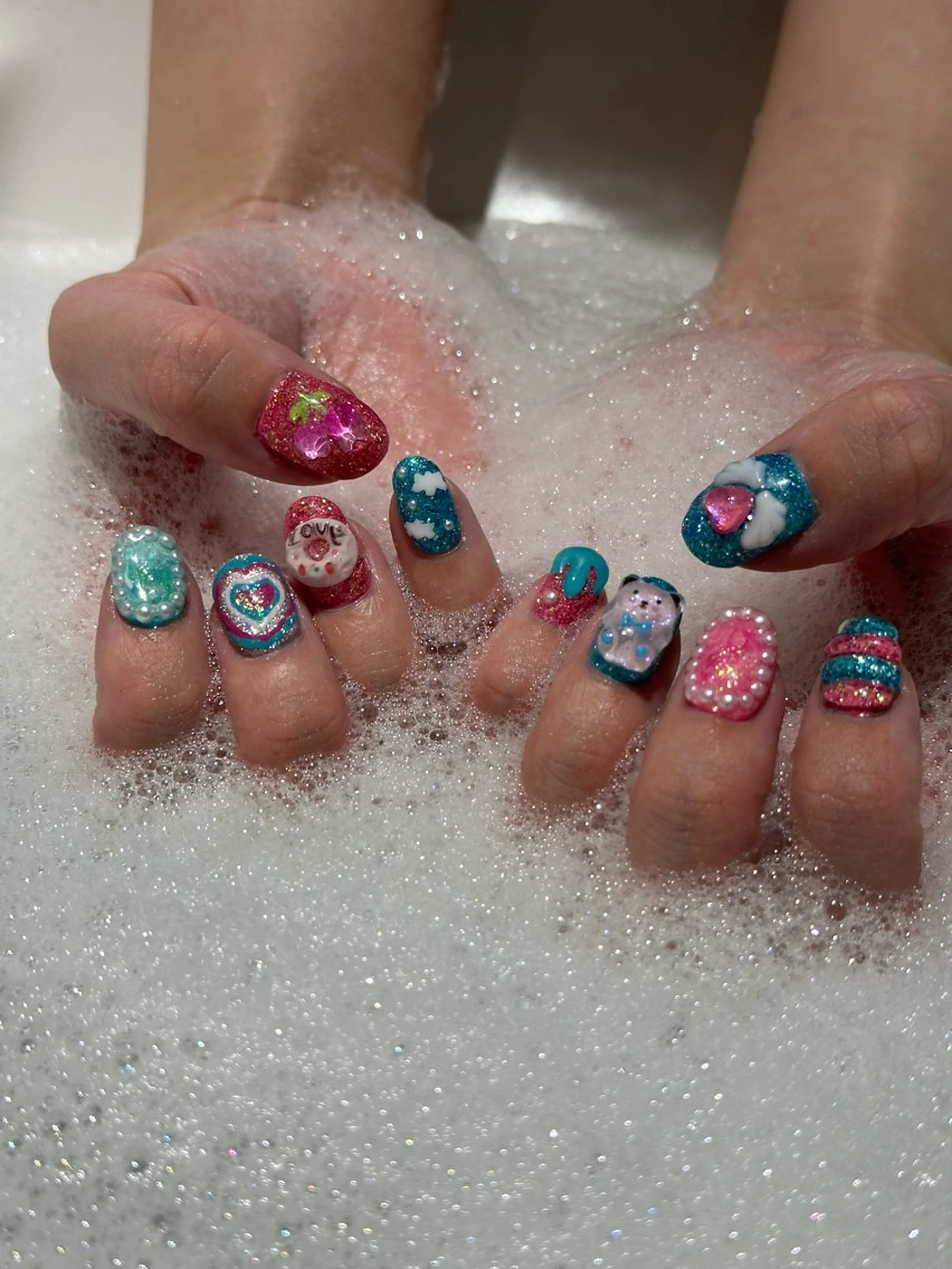 ネイル Manami /熊谷ネイルのネイルデザイン