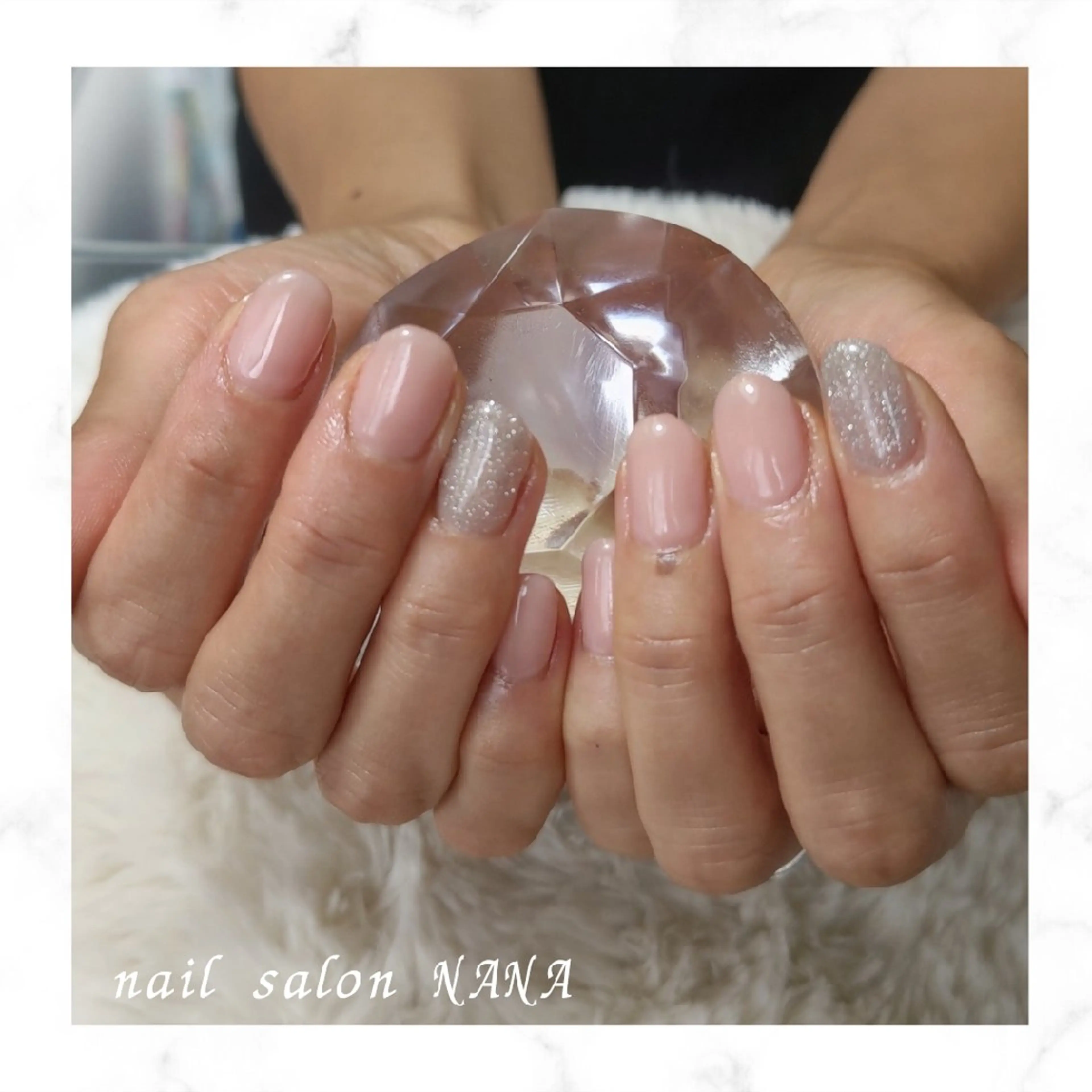 ネイル nail salon  nanaのネイルデザイン