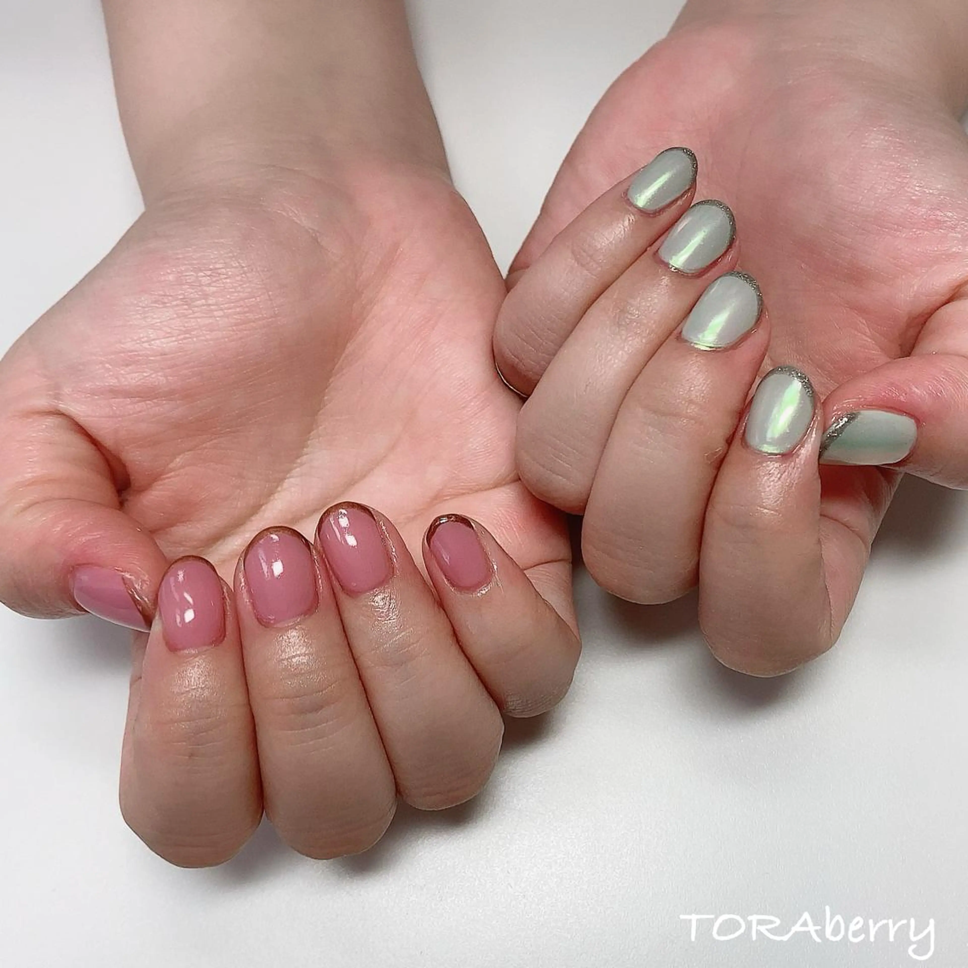 ネイル ネイリスト なつみのネイルデザイン