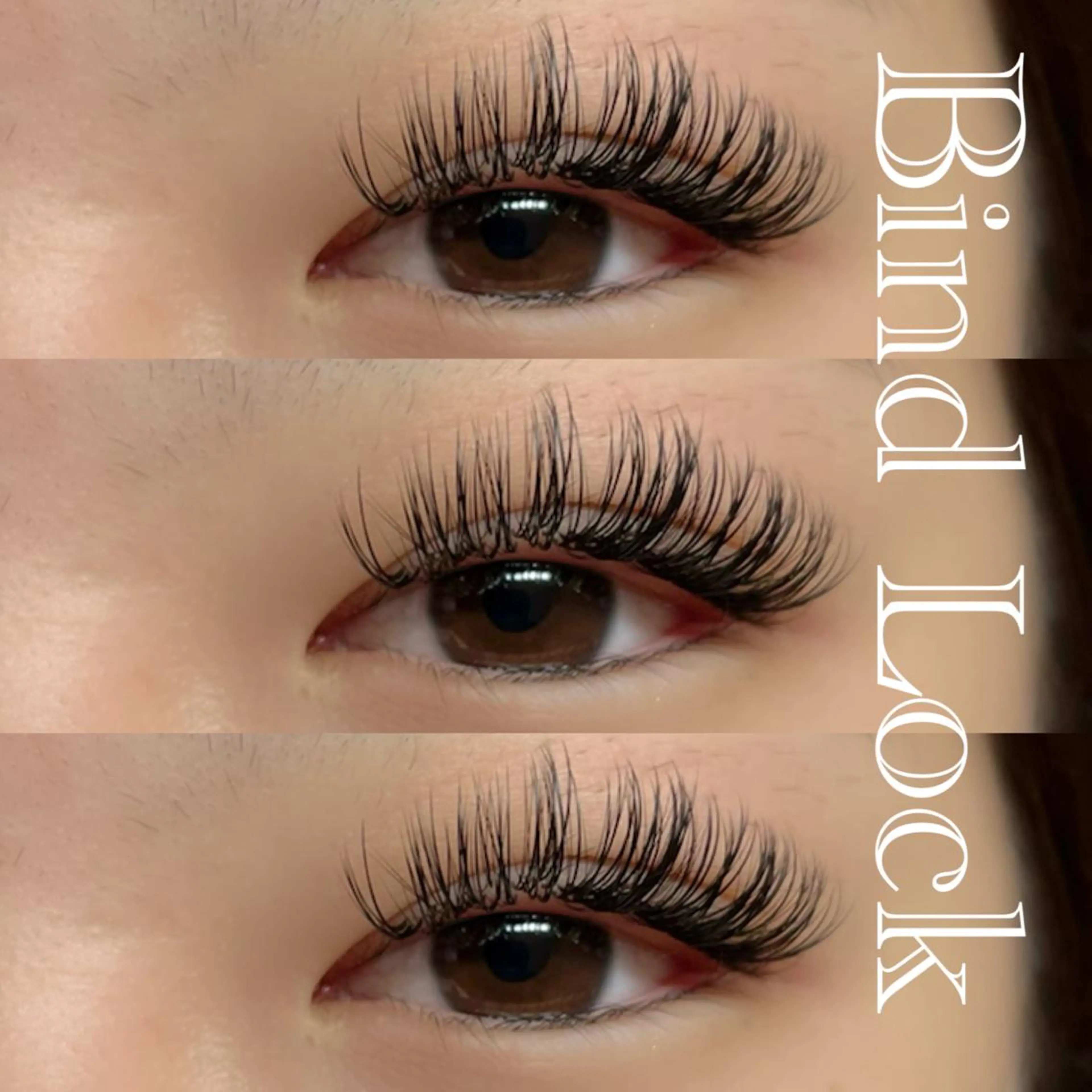 マツエク・マツパ バインドロック カラーマツエク フラットラッシュ セーブル ボリュームラッシュ 𝐍𝐄𝐎 𝐉𝐔𝐑𝐈のネイルデザイン