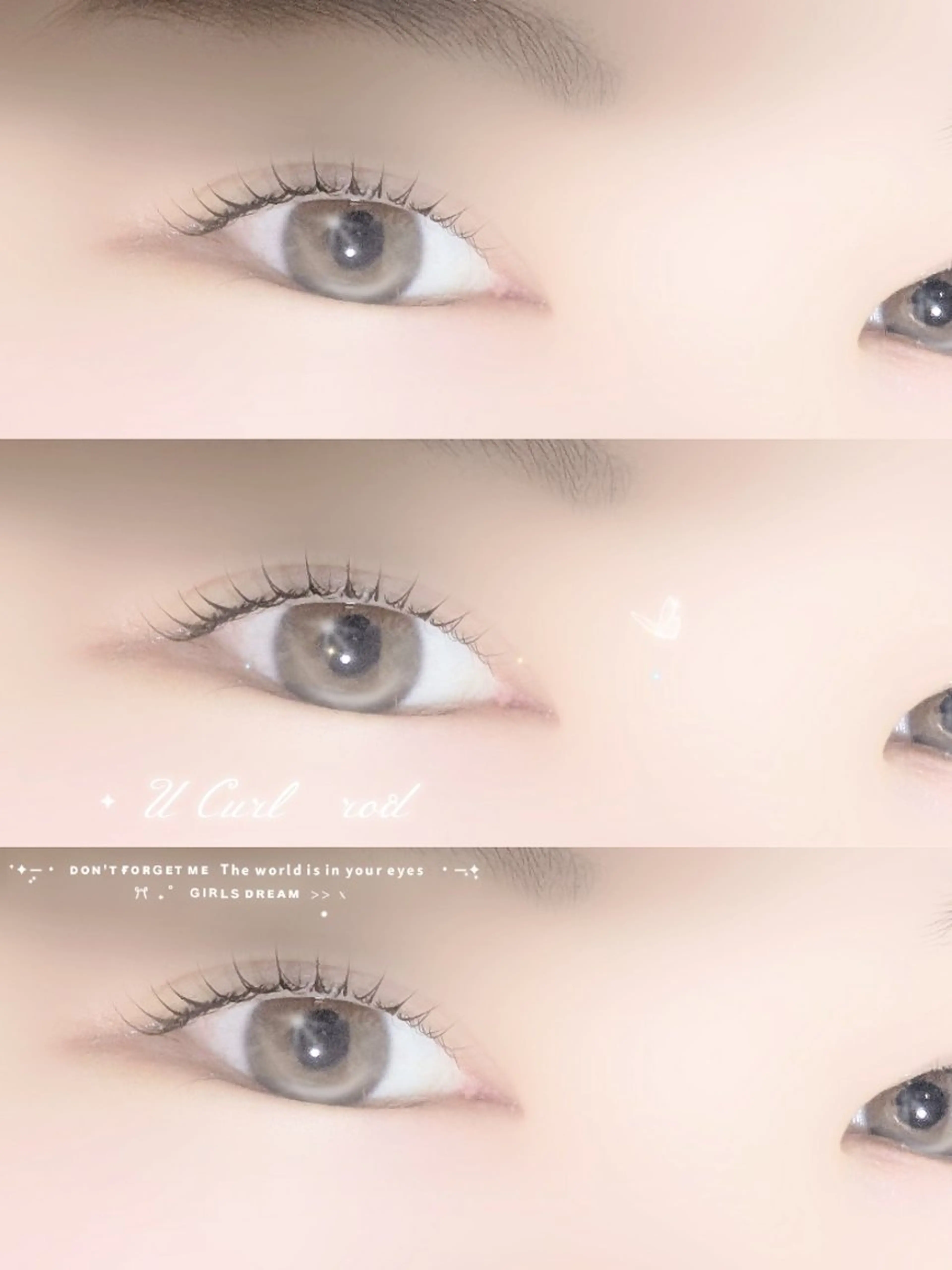 マツエク・マツパ マツパ bloom chihiroのマツエク・マツパデザイン