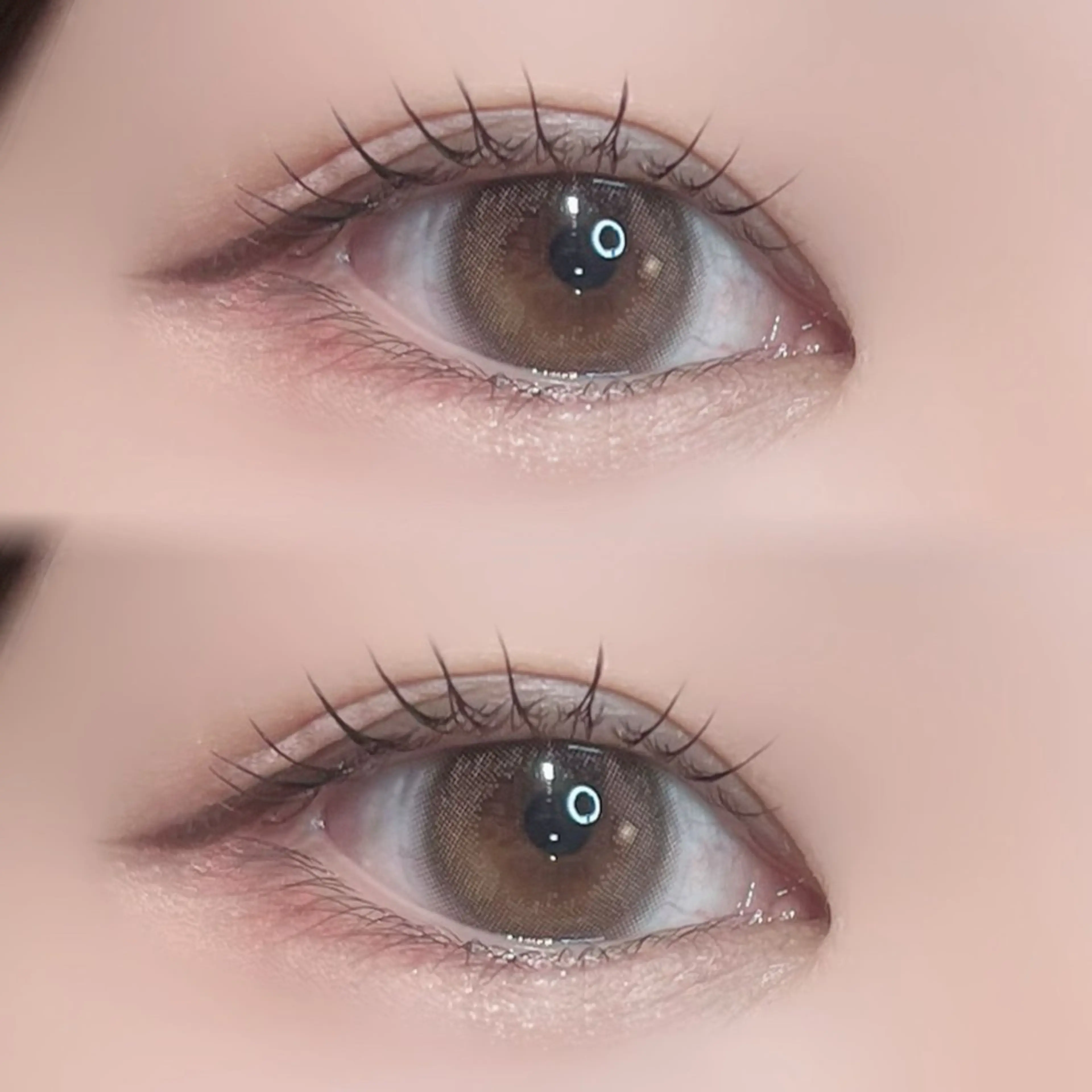 マツエク・マツパ eyelash me ricoのマツエク・マツパデザイン