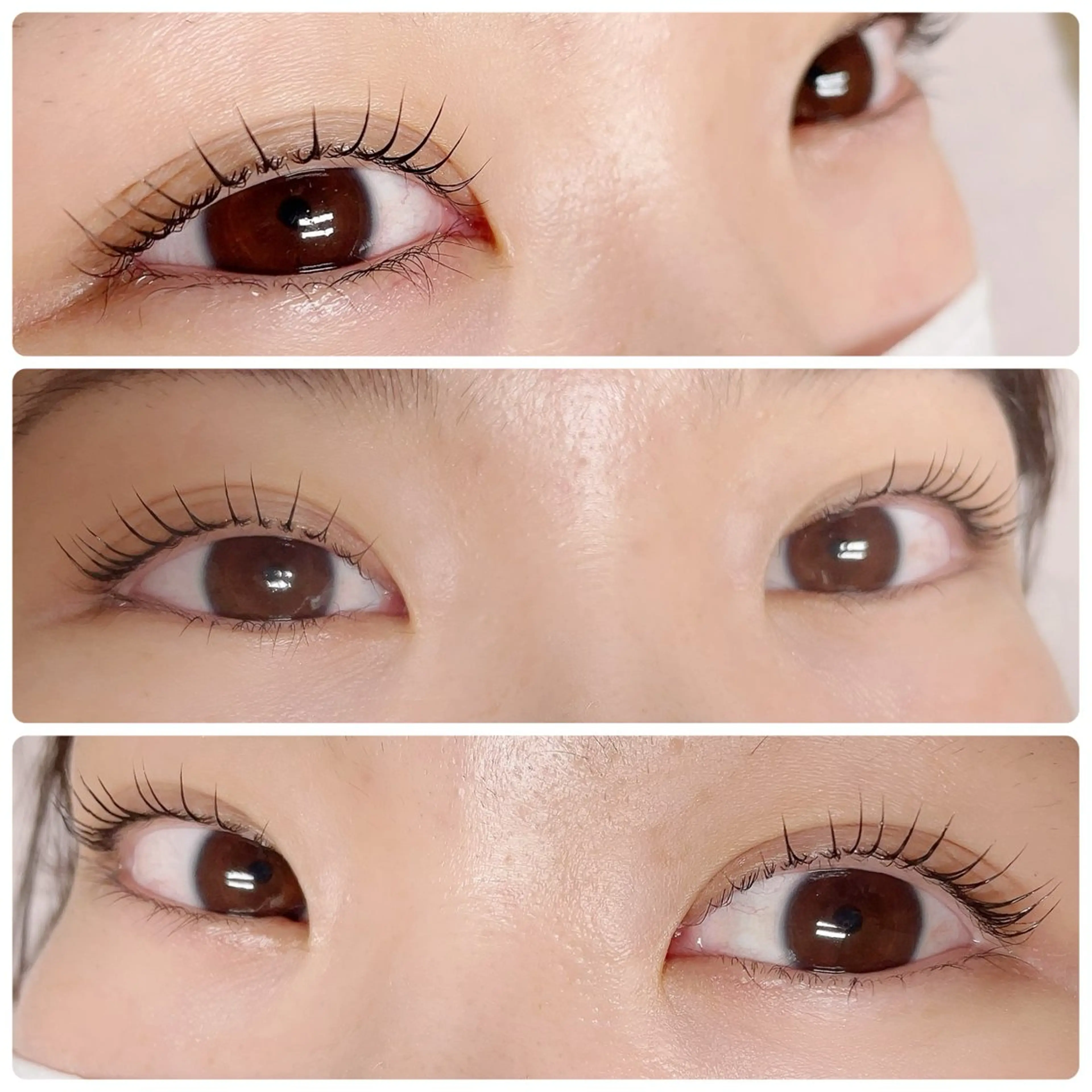 マツエク・マツパ ケラチンラッシュリフト バービーラッシュリフト フラットラッシュ パリジェンヌラッシュリフト まつげパーマ Lulu nerineのマツエク・マツパデザイン