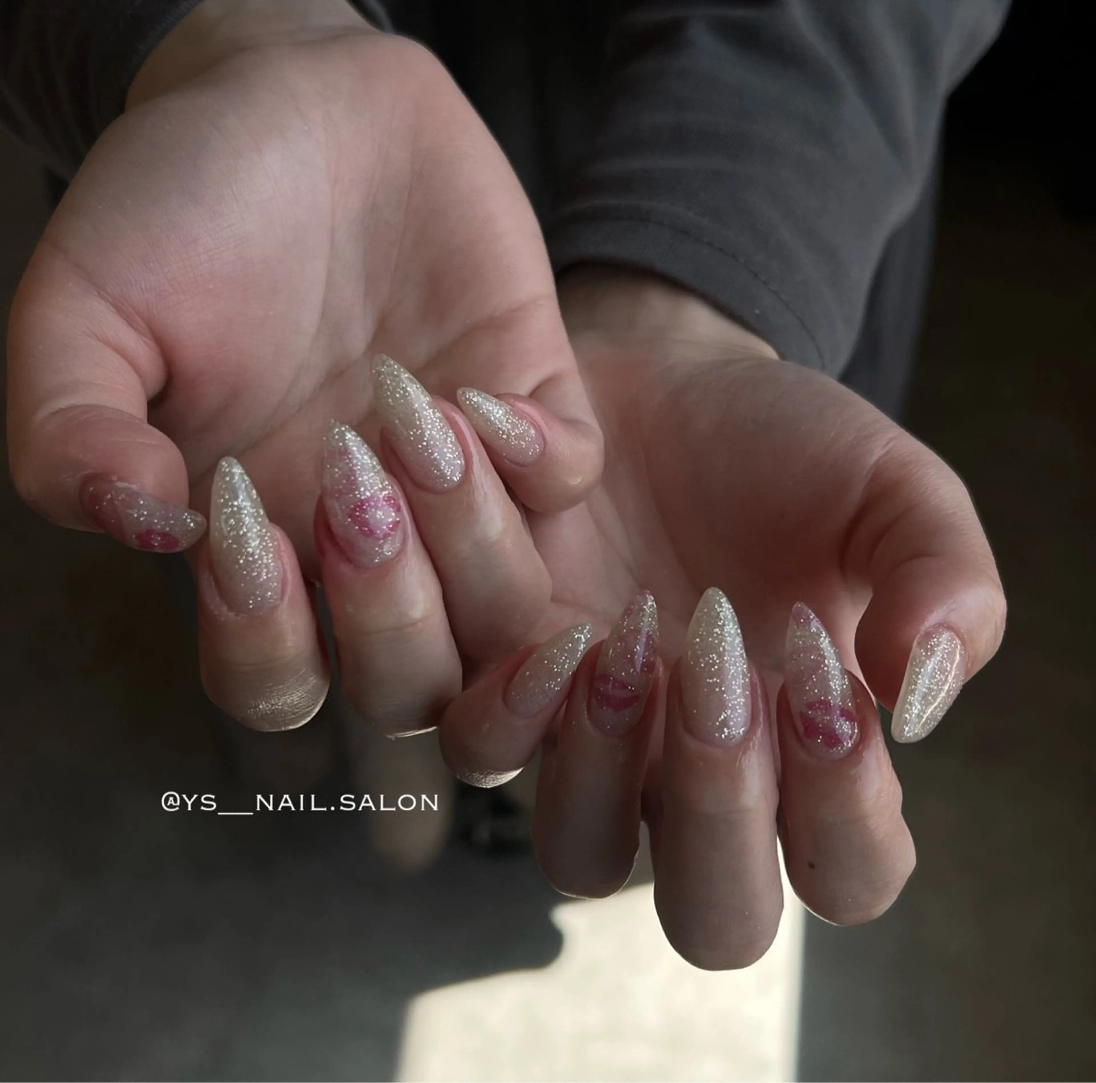 ネイル ハンドネイル Y's nail ˚✧₊YUIのネイルデザイン