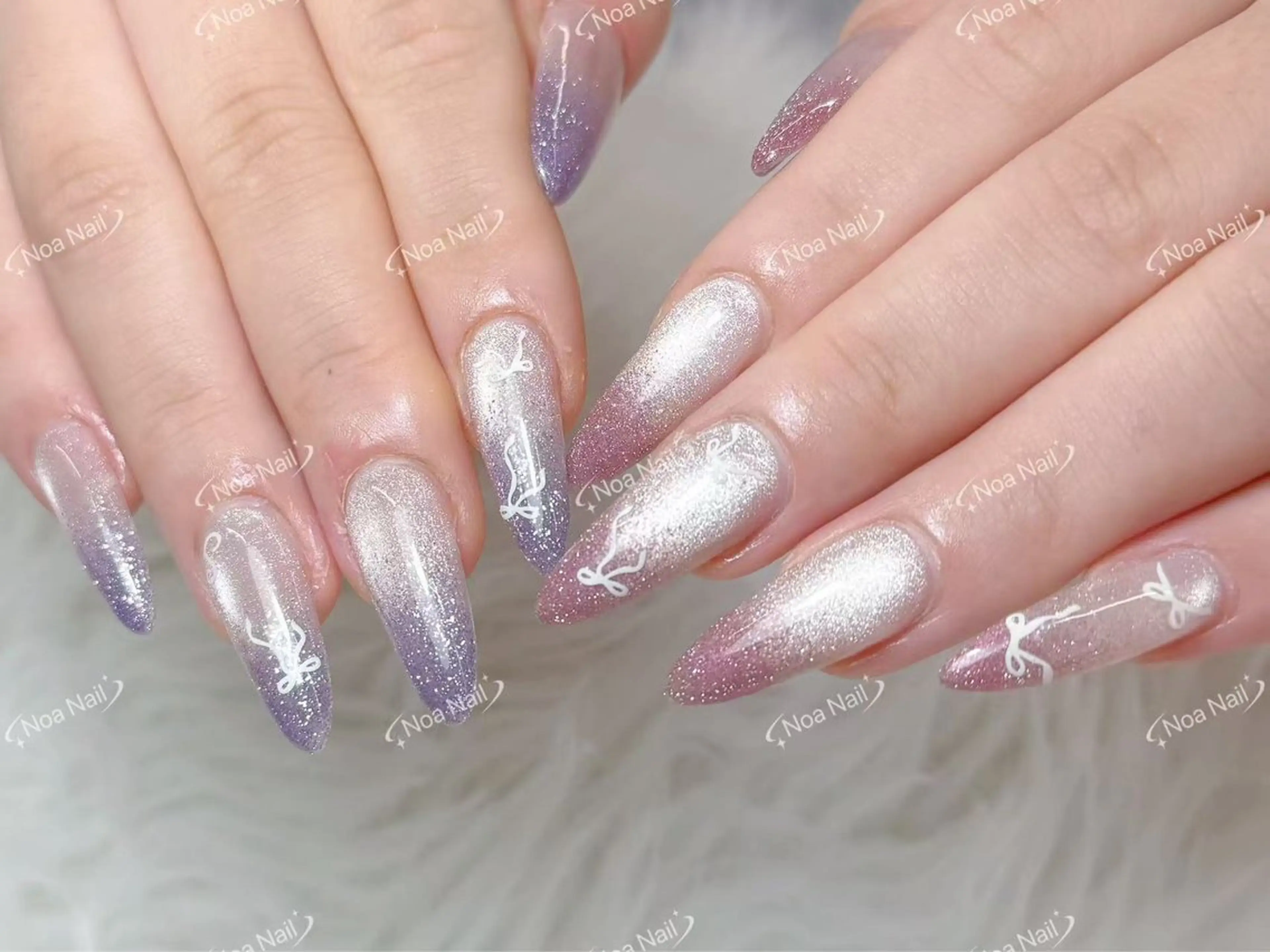 ネイル ハンドネイル Noa Nail あやのネイルデザイン