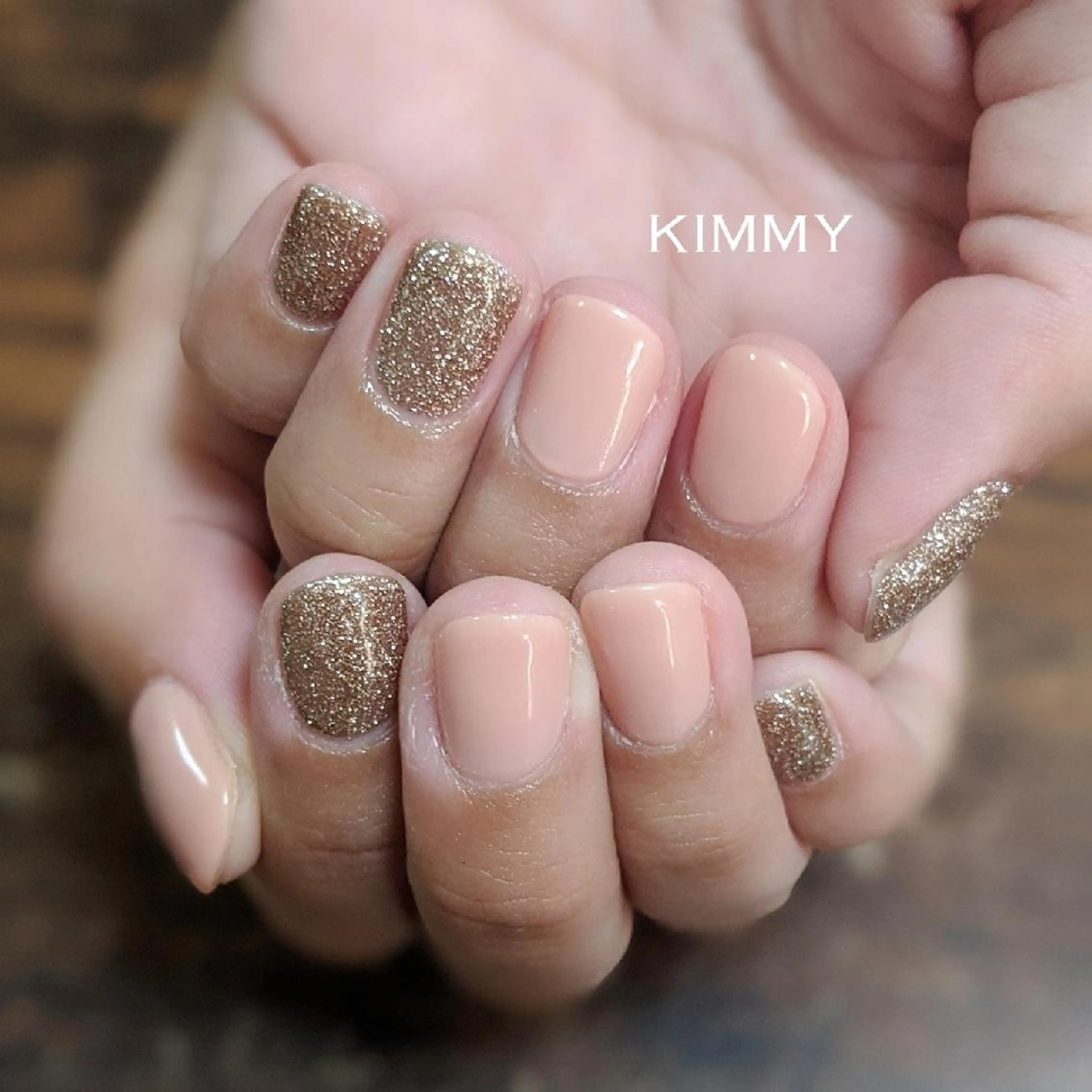 ネイル ハンドネイル kimmy nailsのネイルデザイン