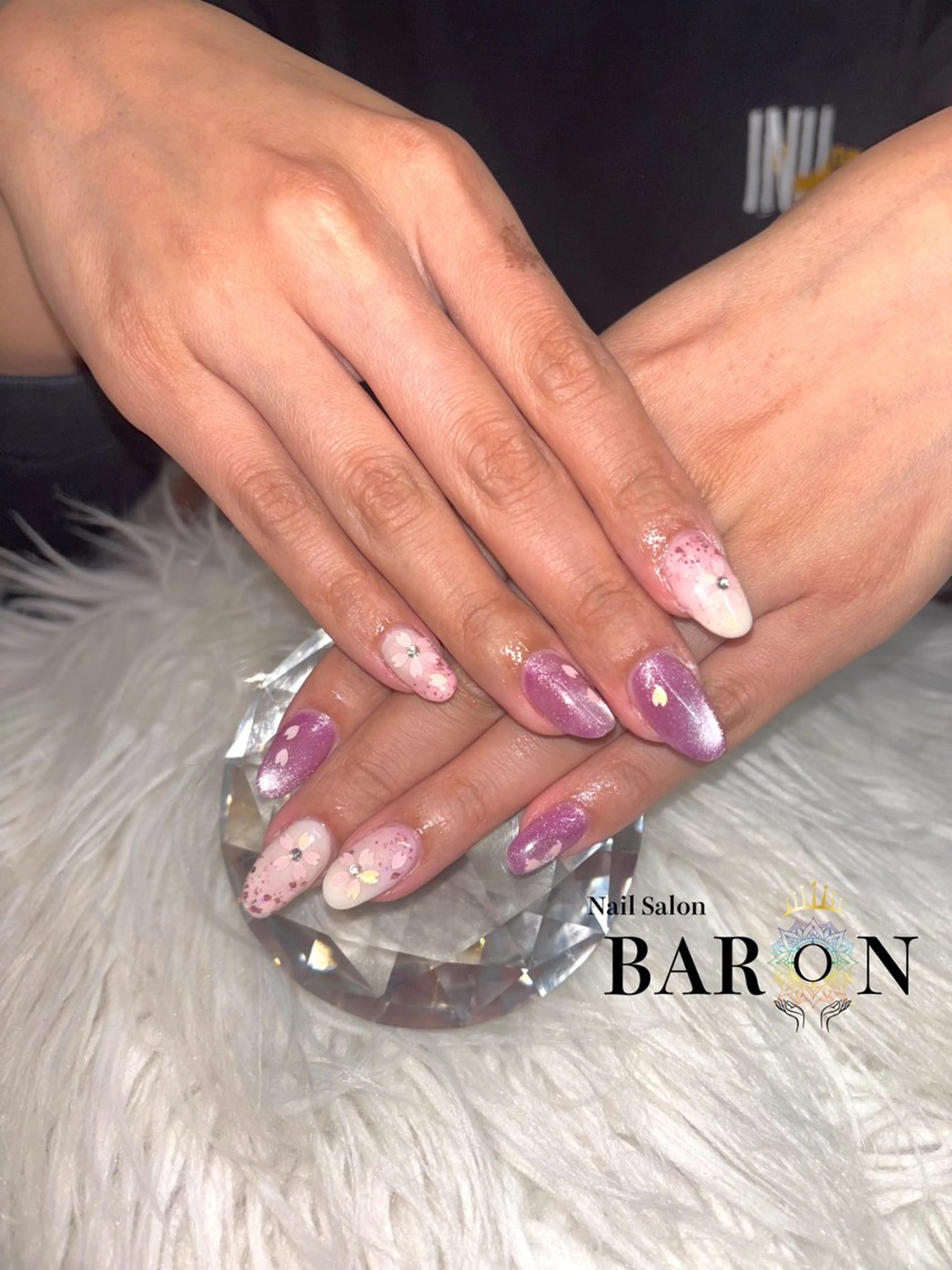 ネイル BARON tomonaのネイルデザイン