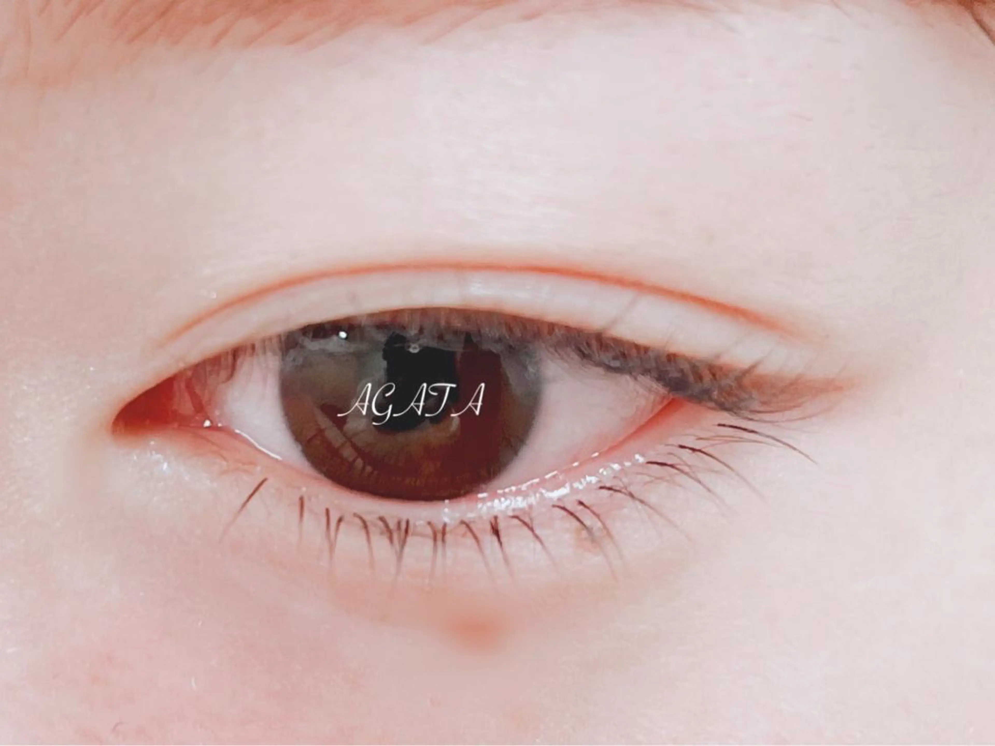 マツエク・マツパ マツエク Salon de AGATA所属・AGATA YUUのマツエク・マツパデザイン