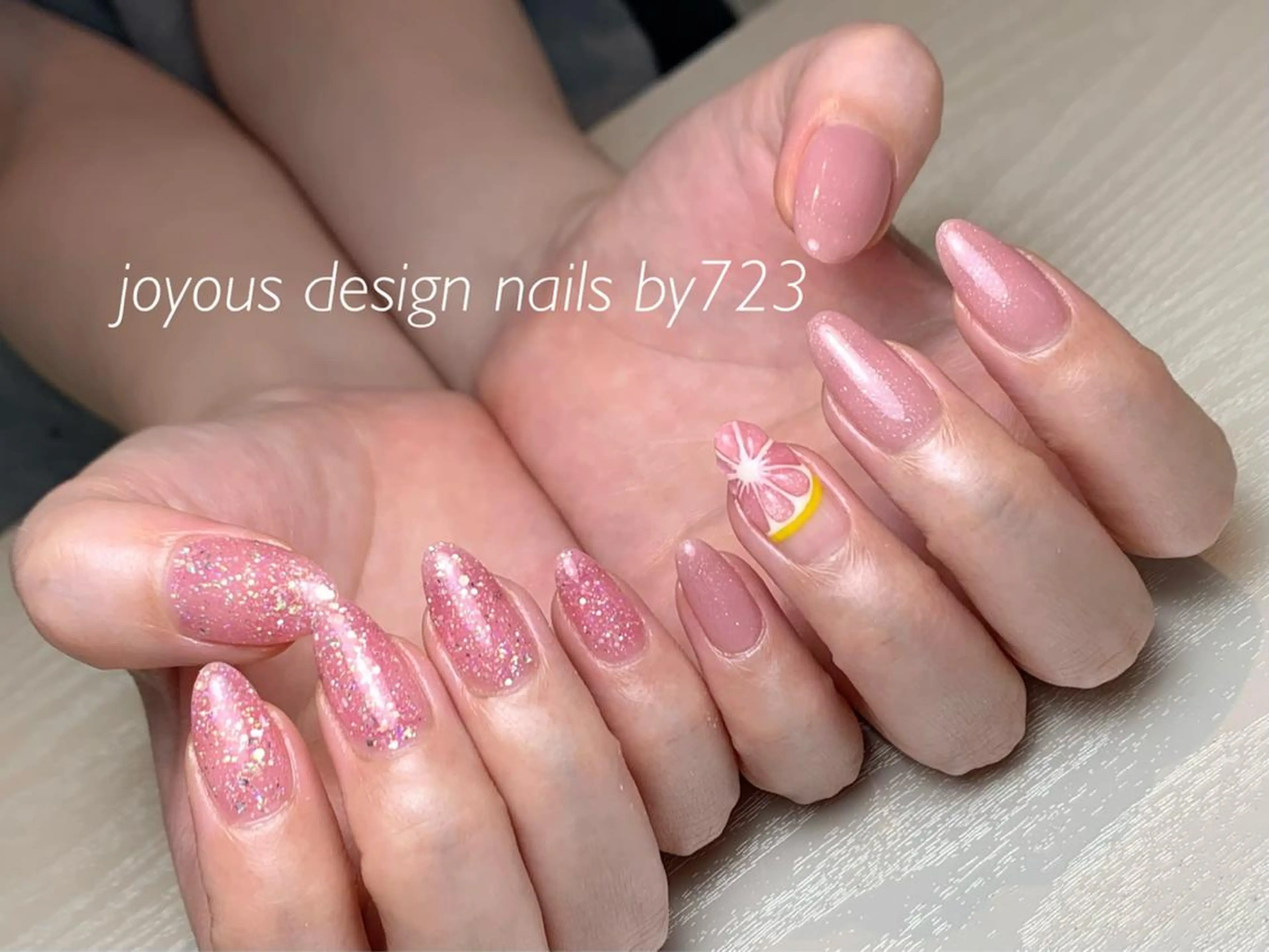 ネイル jdn natsumiのネイルデザイン