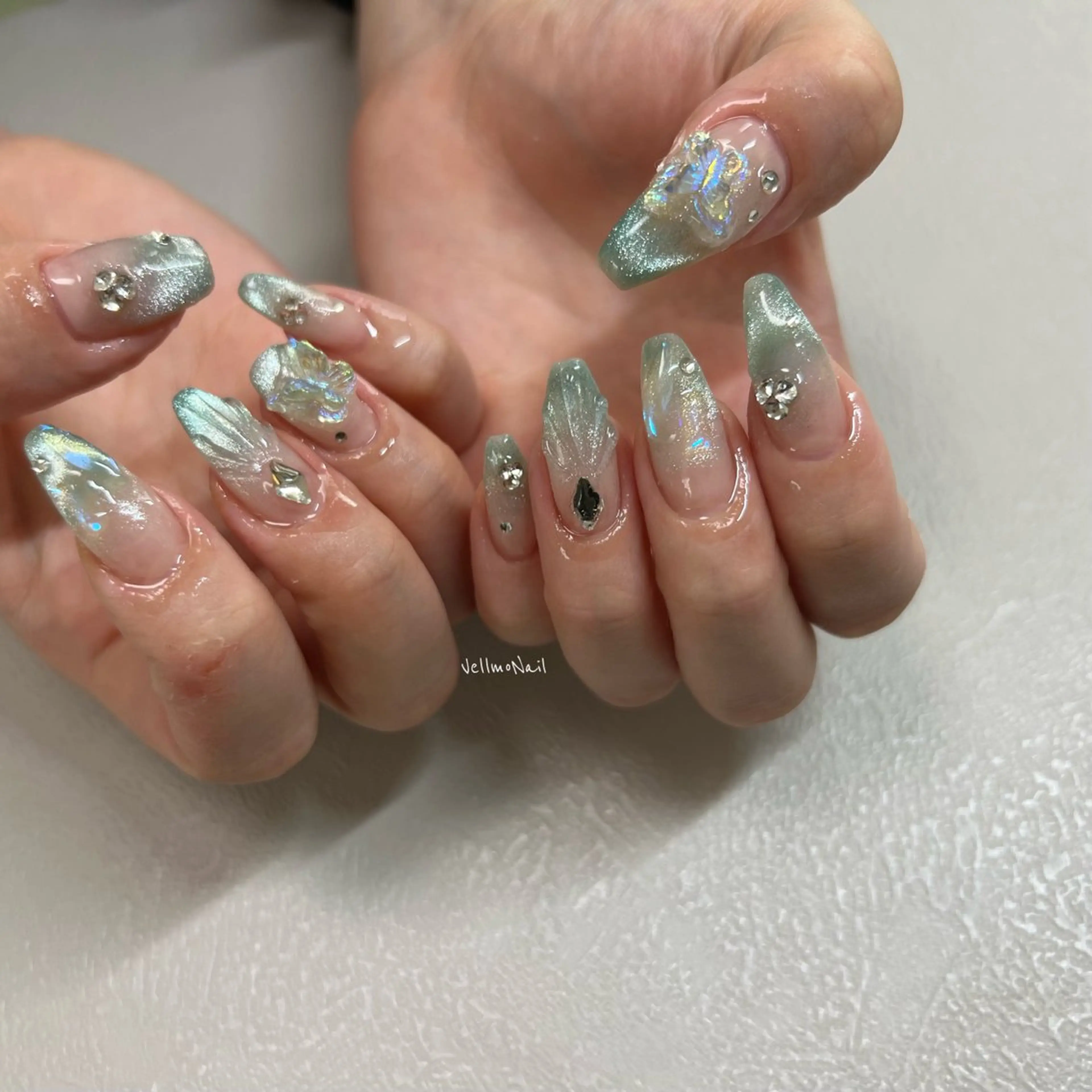 ネイル Vellmo Nailのネイルデザイン