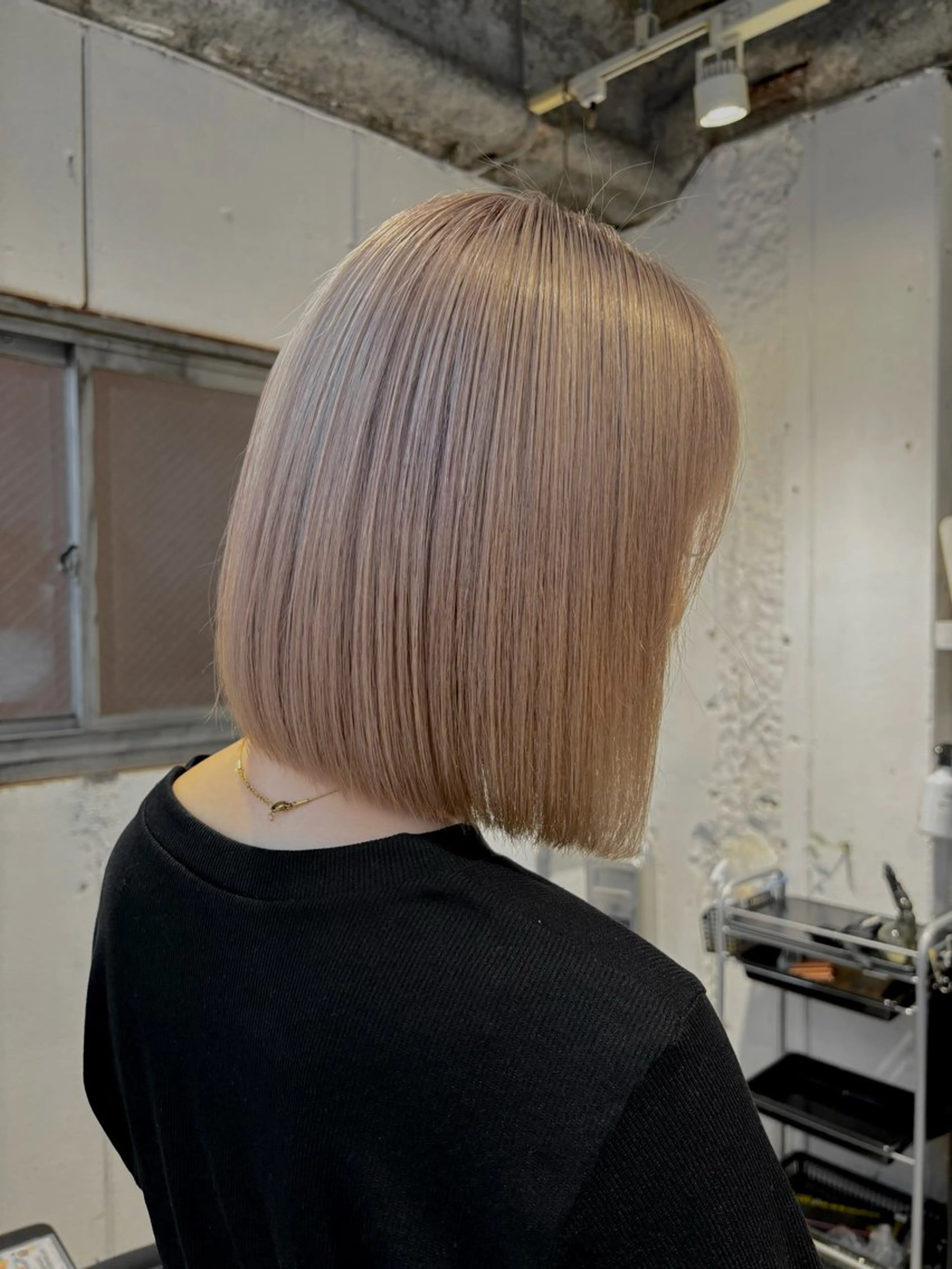 ショート inc新小岩 🌱MANAMIのヘアスタイル