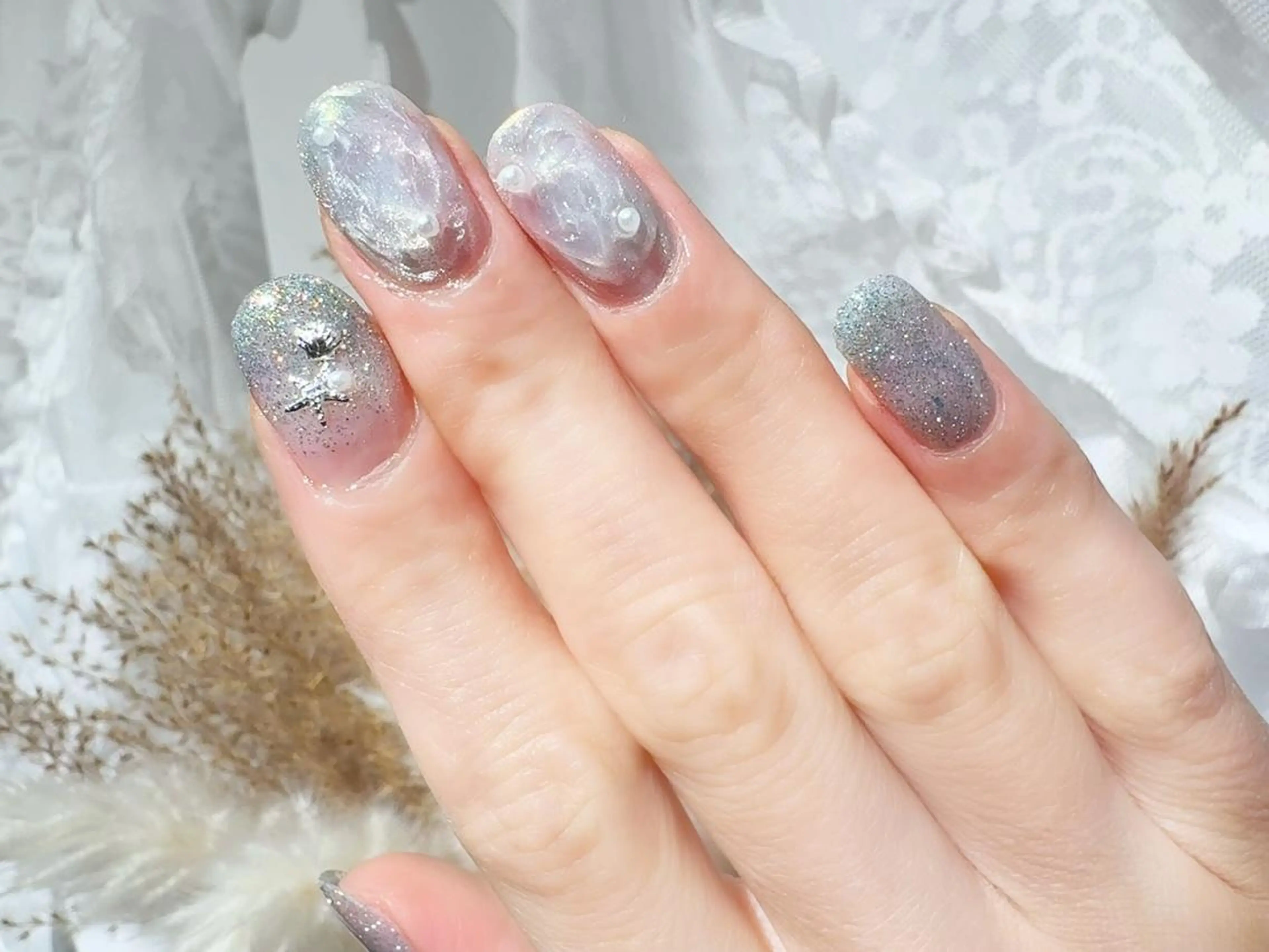 ネイル T.Y nailのネイルデザイン