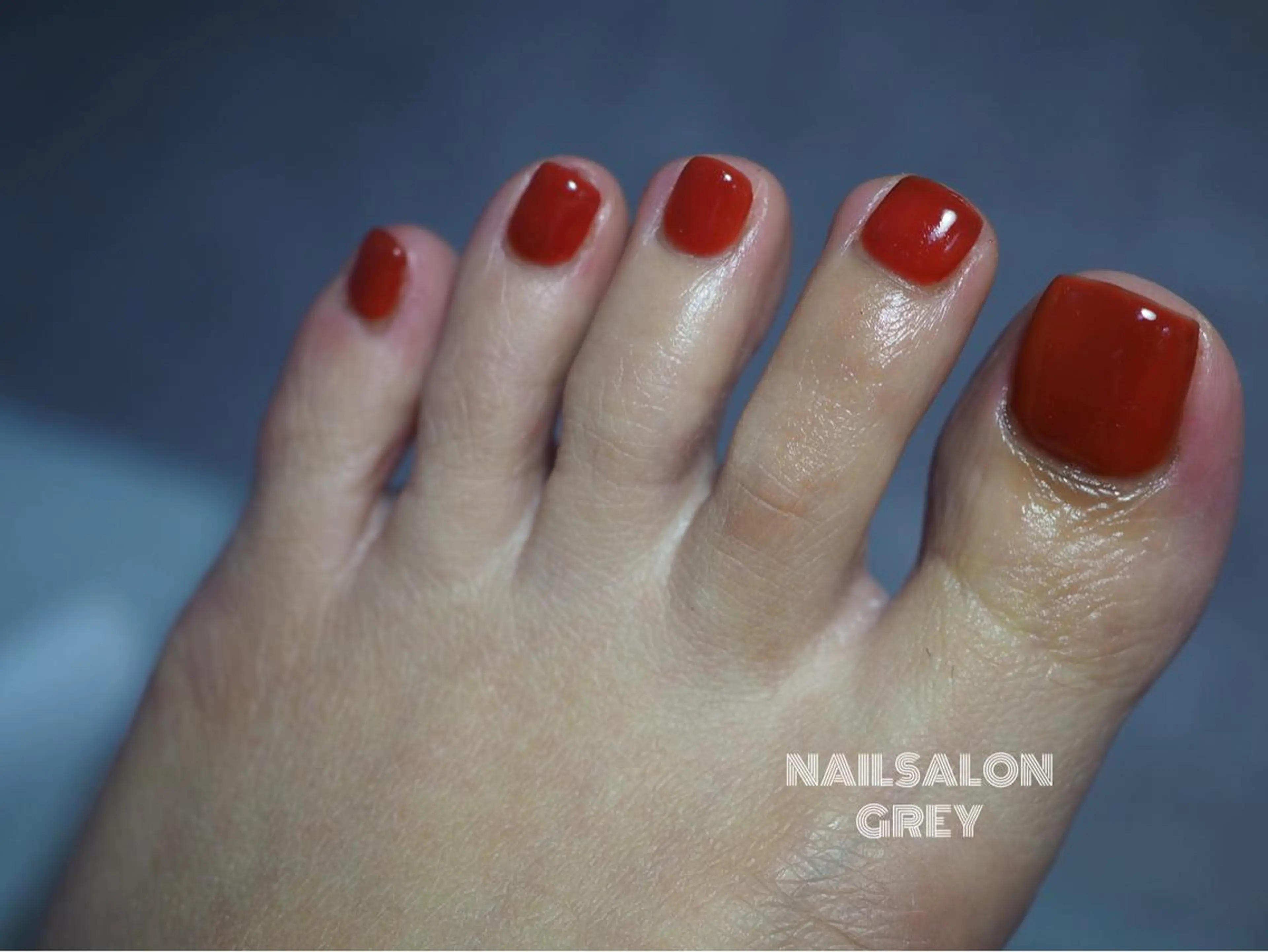 ネイル 【GREY】 TAIRAのネイルデザイン