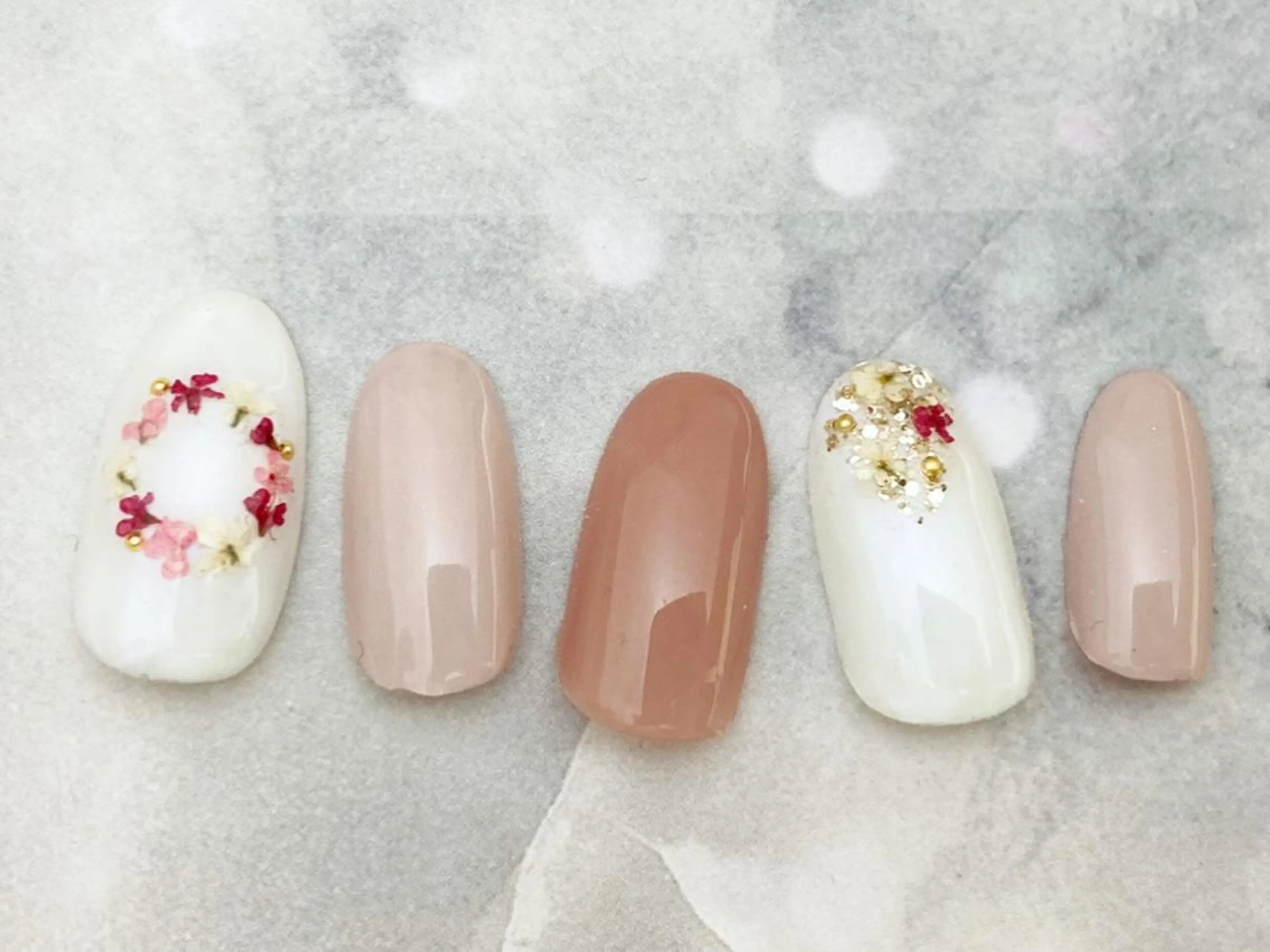 マツエク・マツパ セレナ銀座 Nagahashiのネイルデザイン