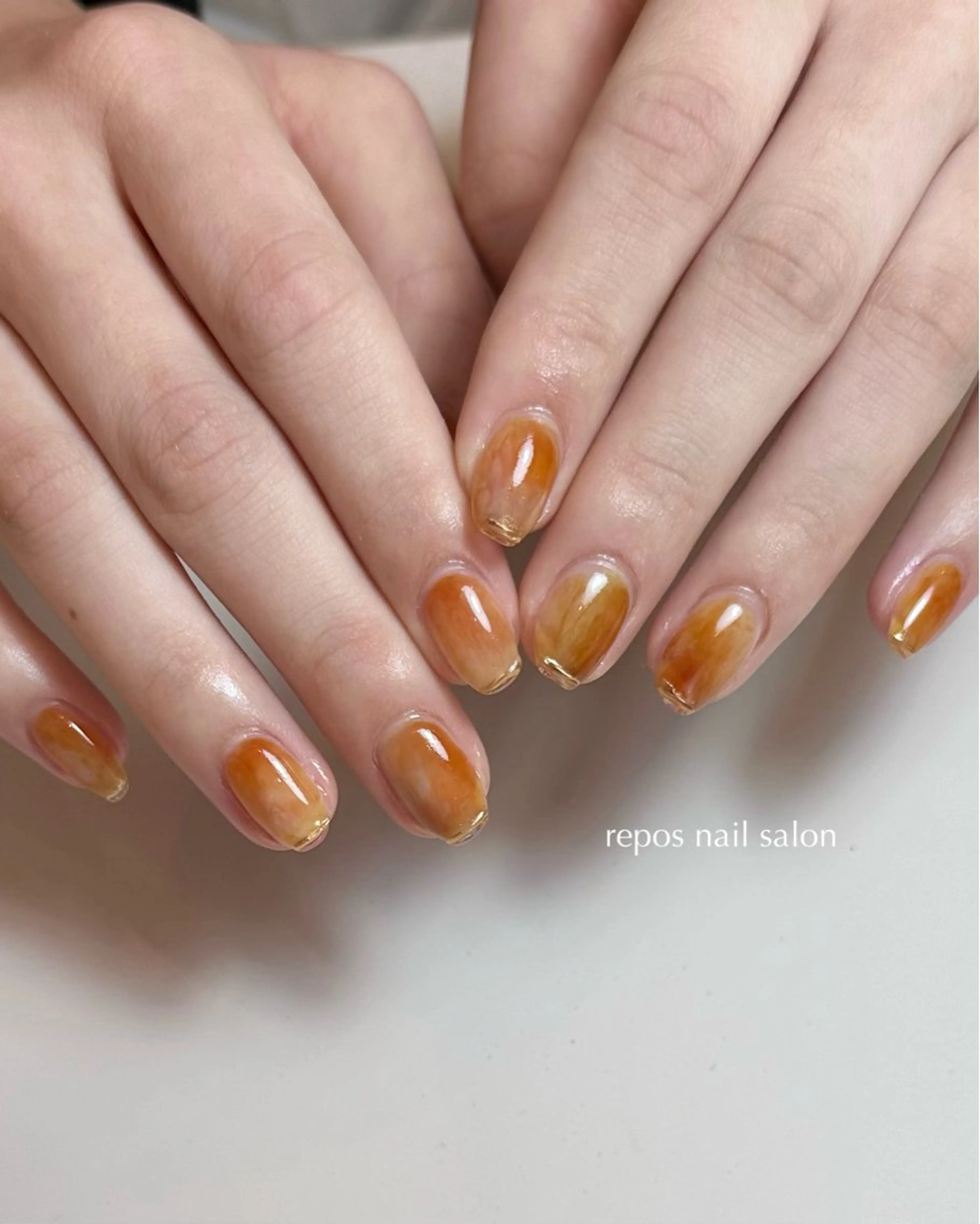 ネイル repos nail salonのネイルデザイン