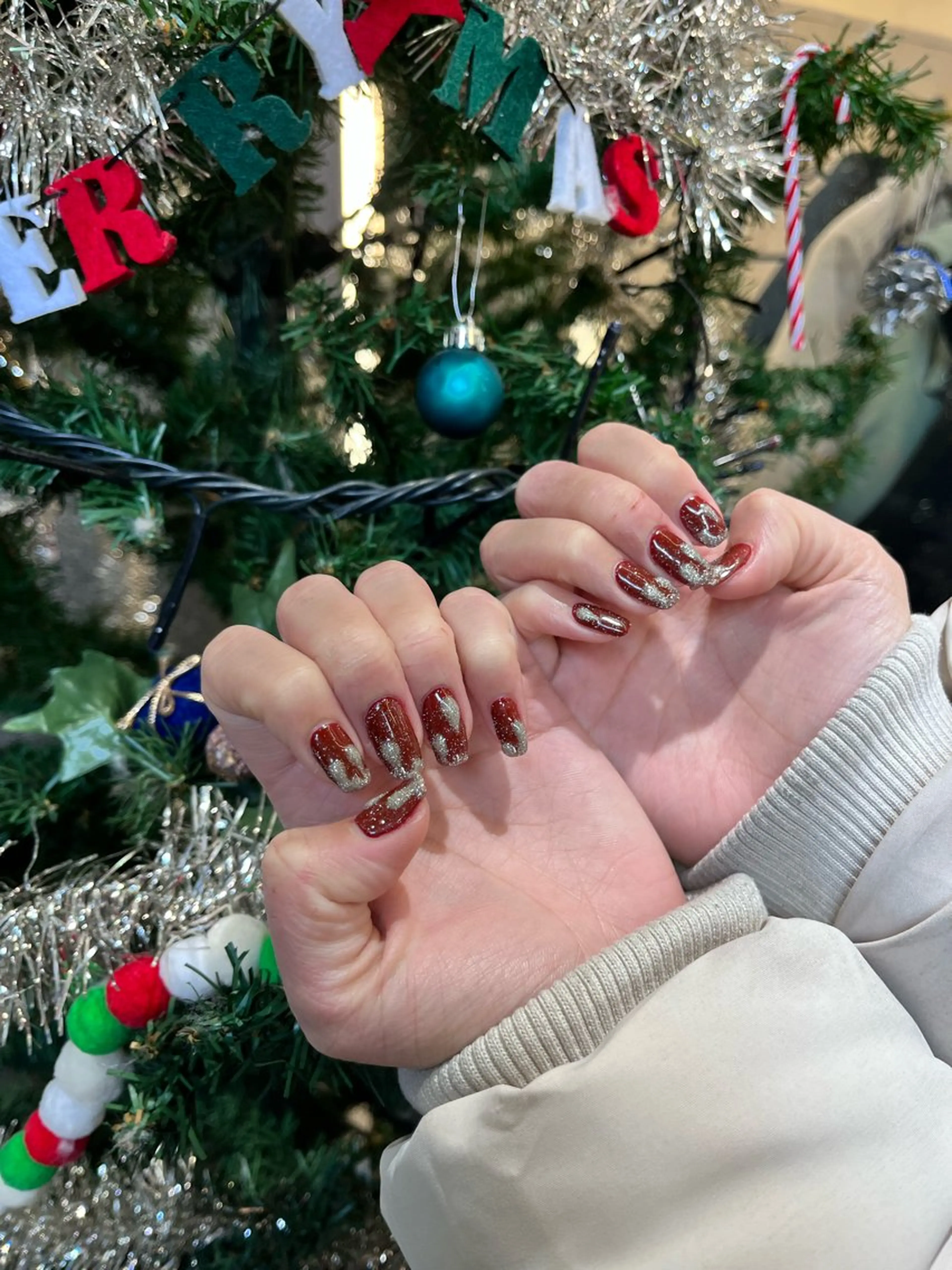 ネイル ハンドネイル ∴Sanae. ∴ トータルビューティーのマツエク・マツパデザイン