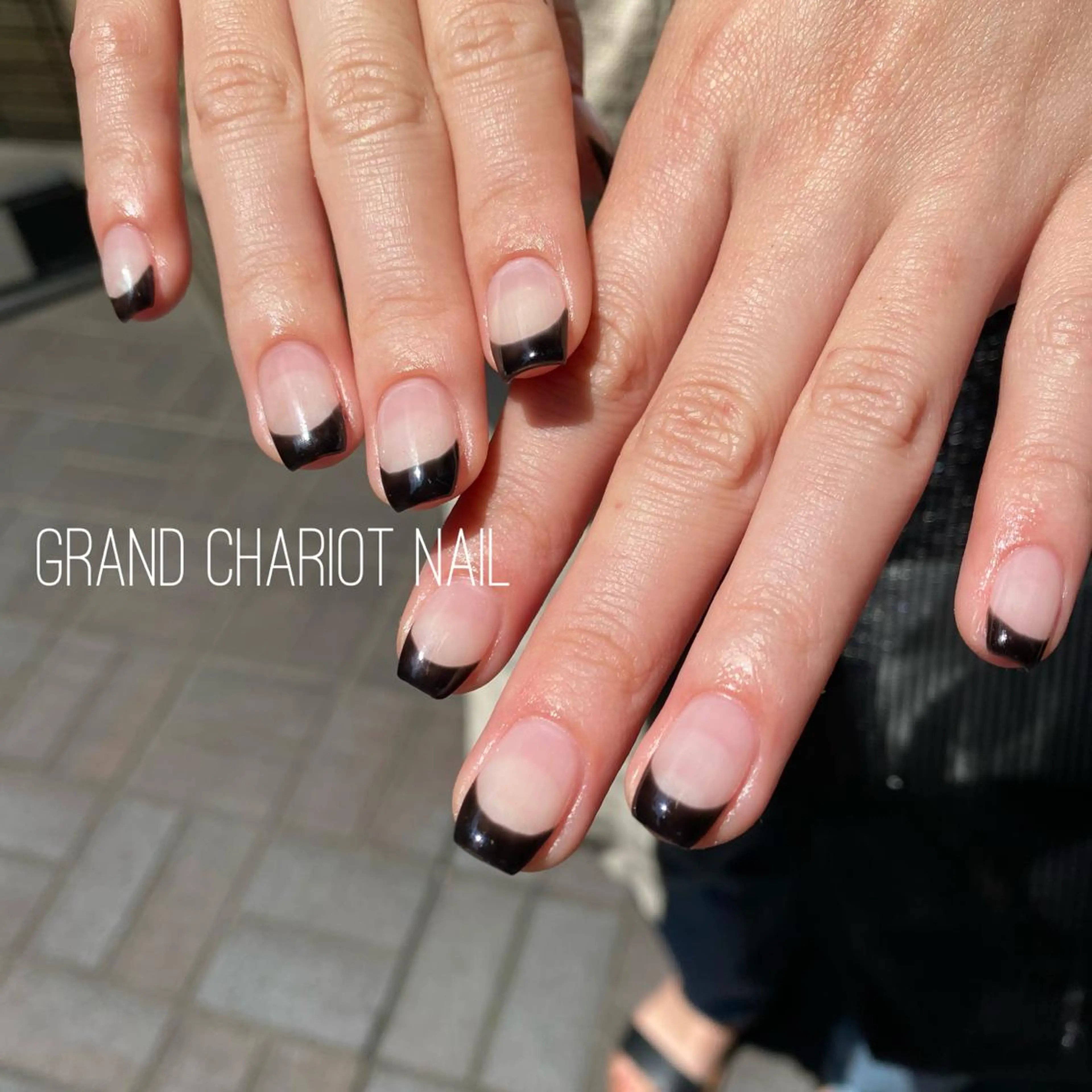 ネイル NORA nail UMEDA MAIのネイルデザイン