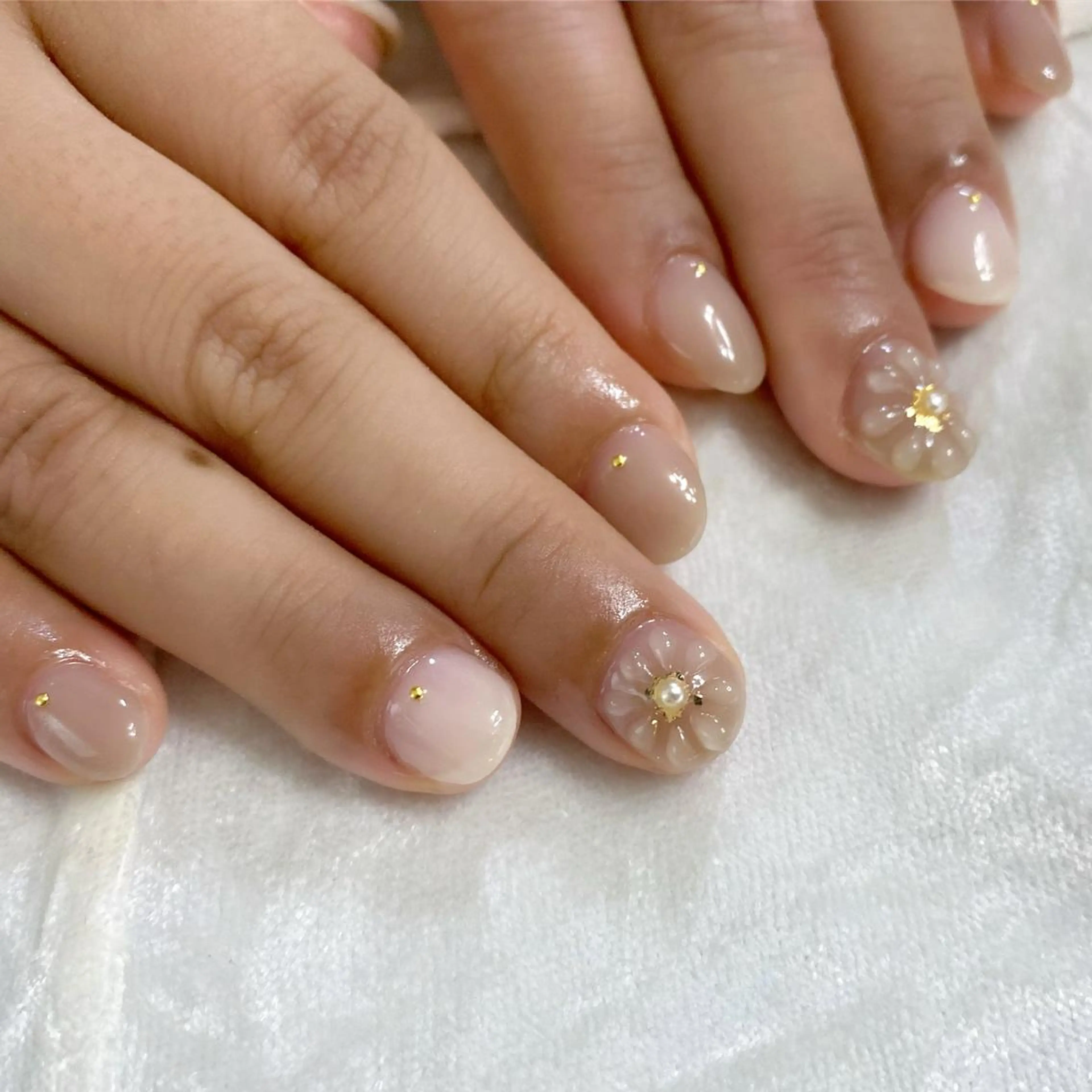 ネイル ハンドネイル Uchida Mayunaのその他イメージ