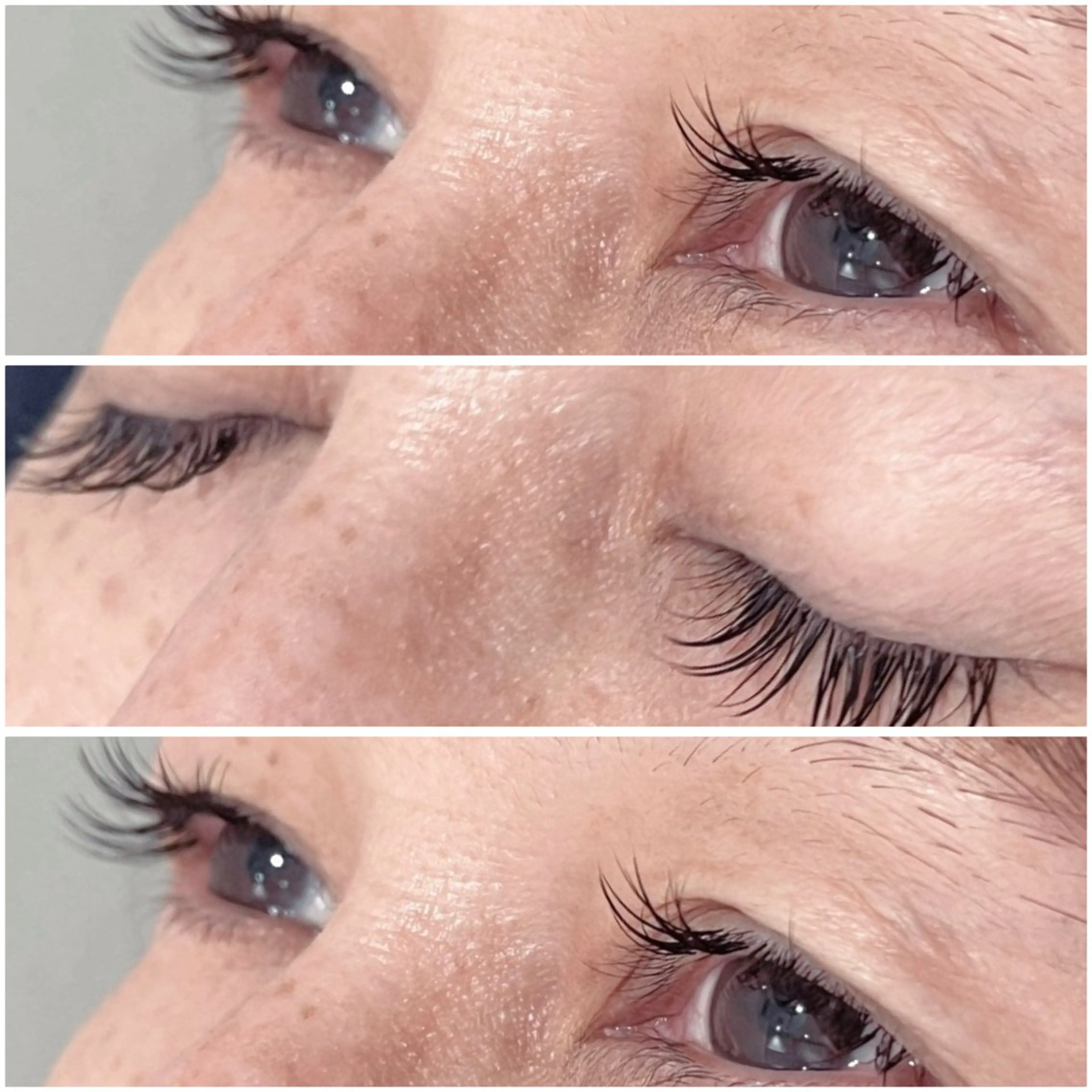 マツエク・マツパ PROGRESS ハセガワஐ⋆*のヘアスタイル