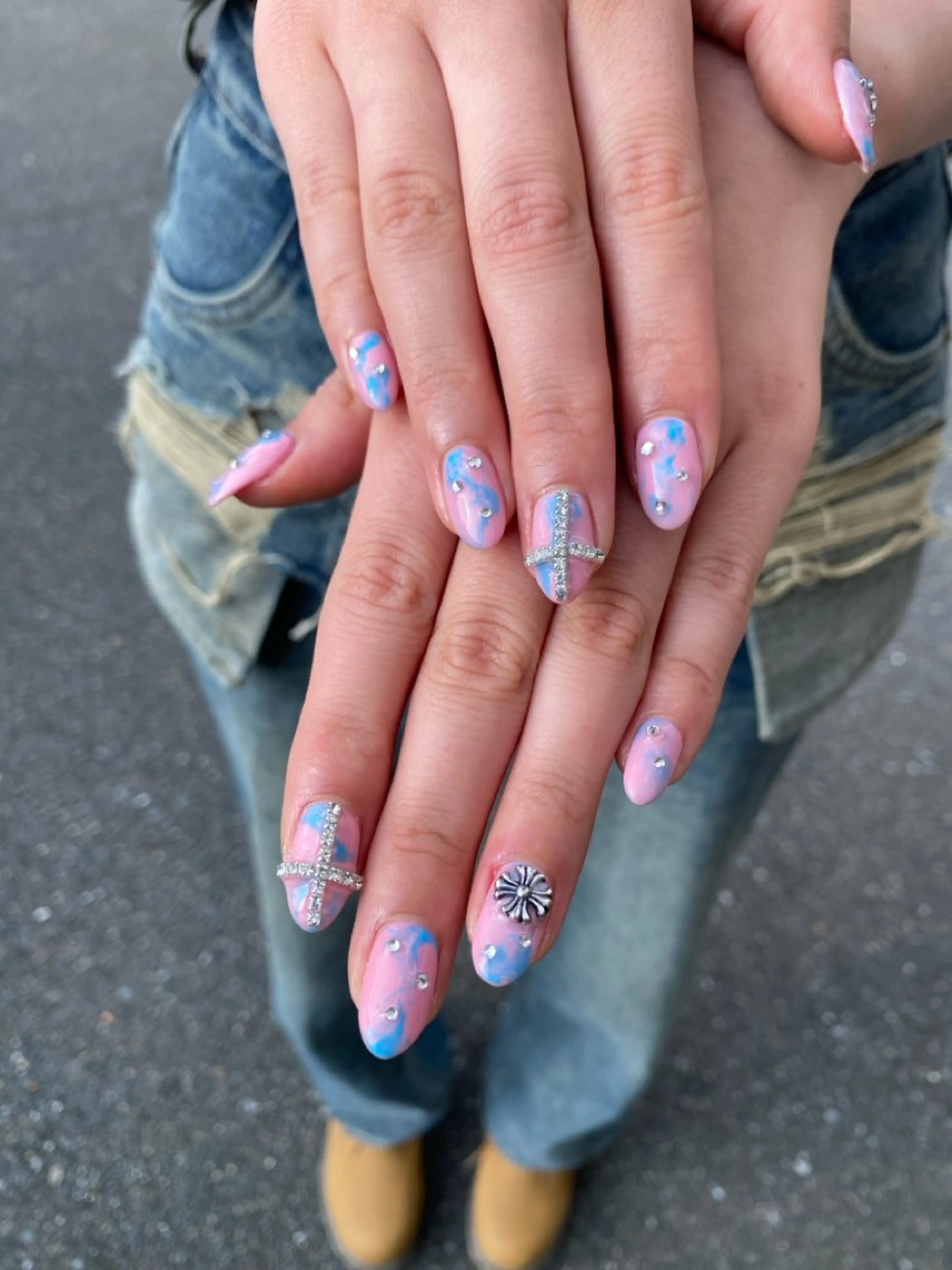 ネイル ハンドネイル Nomoto KAKOのネイルデザイン