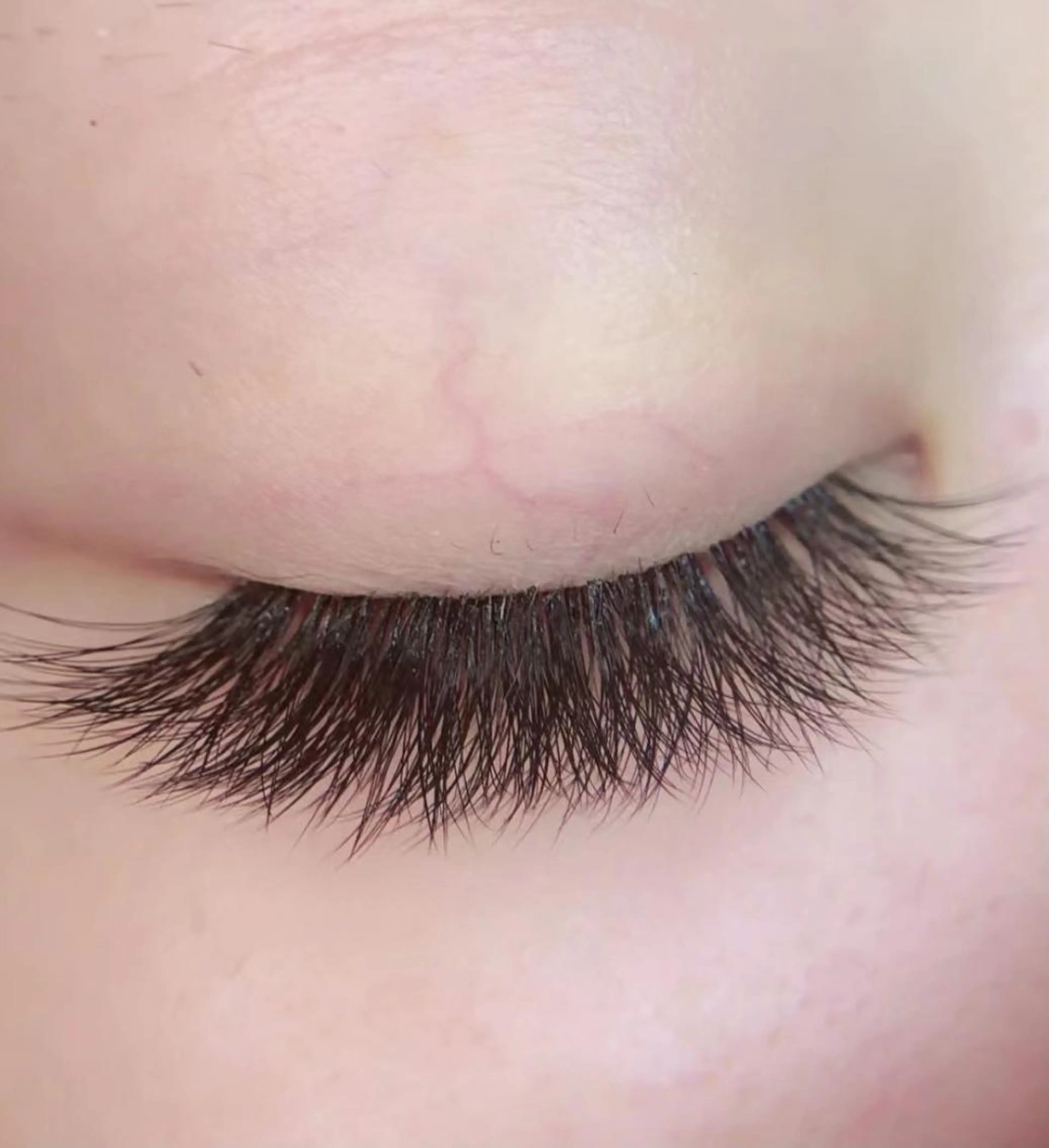 マツエク・マツパ 付け放題 バインドロック 神山 ビューティー・アイのマツエク・マツパデザイン