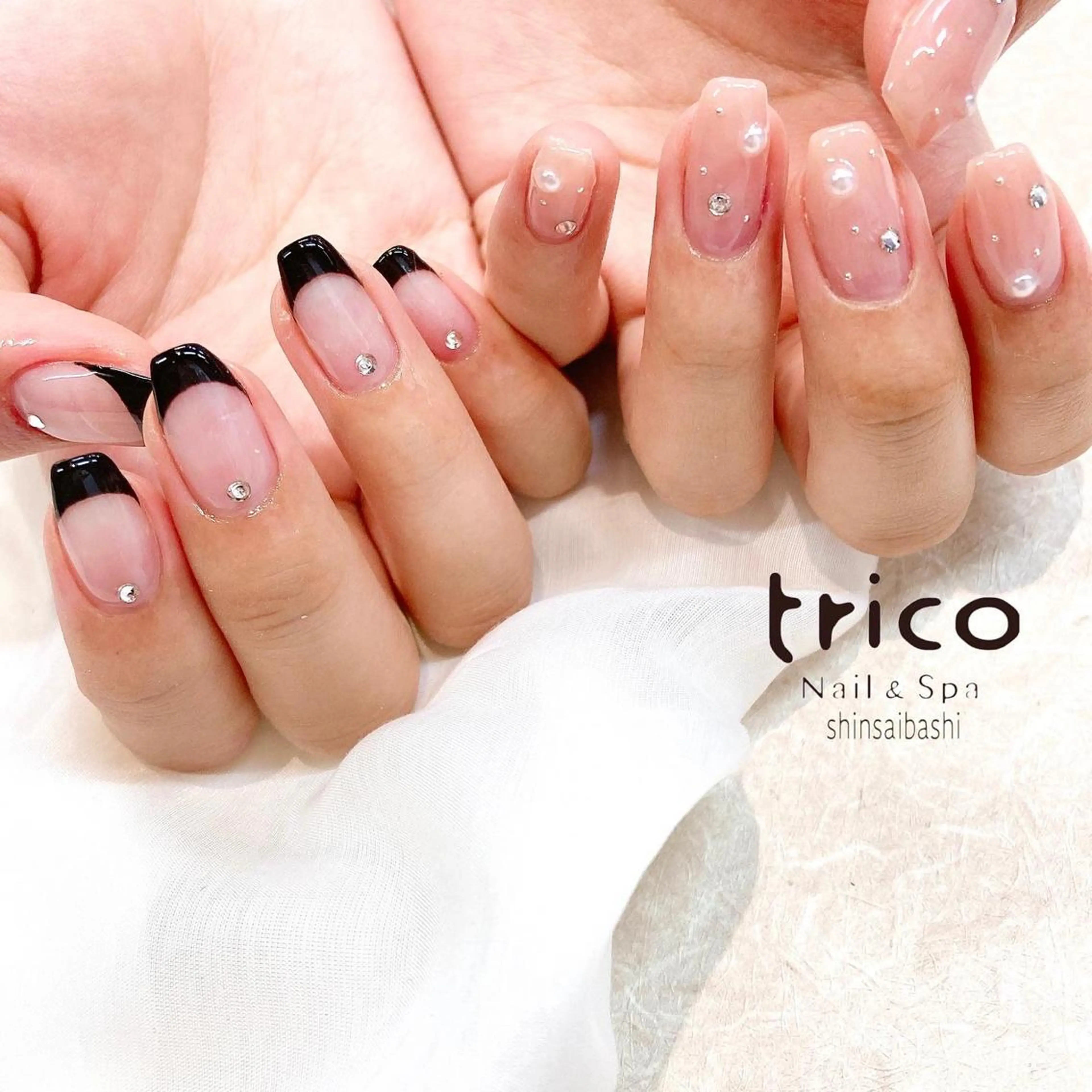 ネイル 竹本 恵美のネイルデザイン