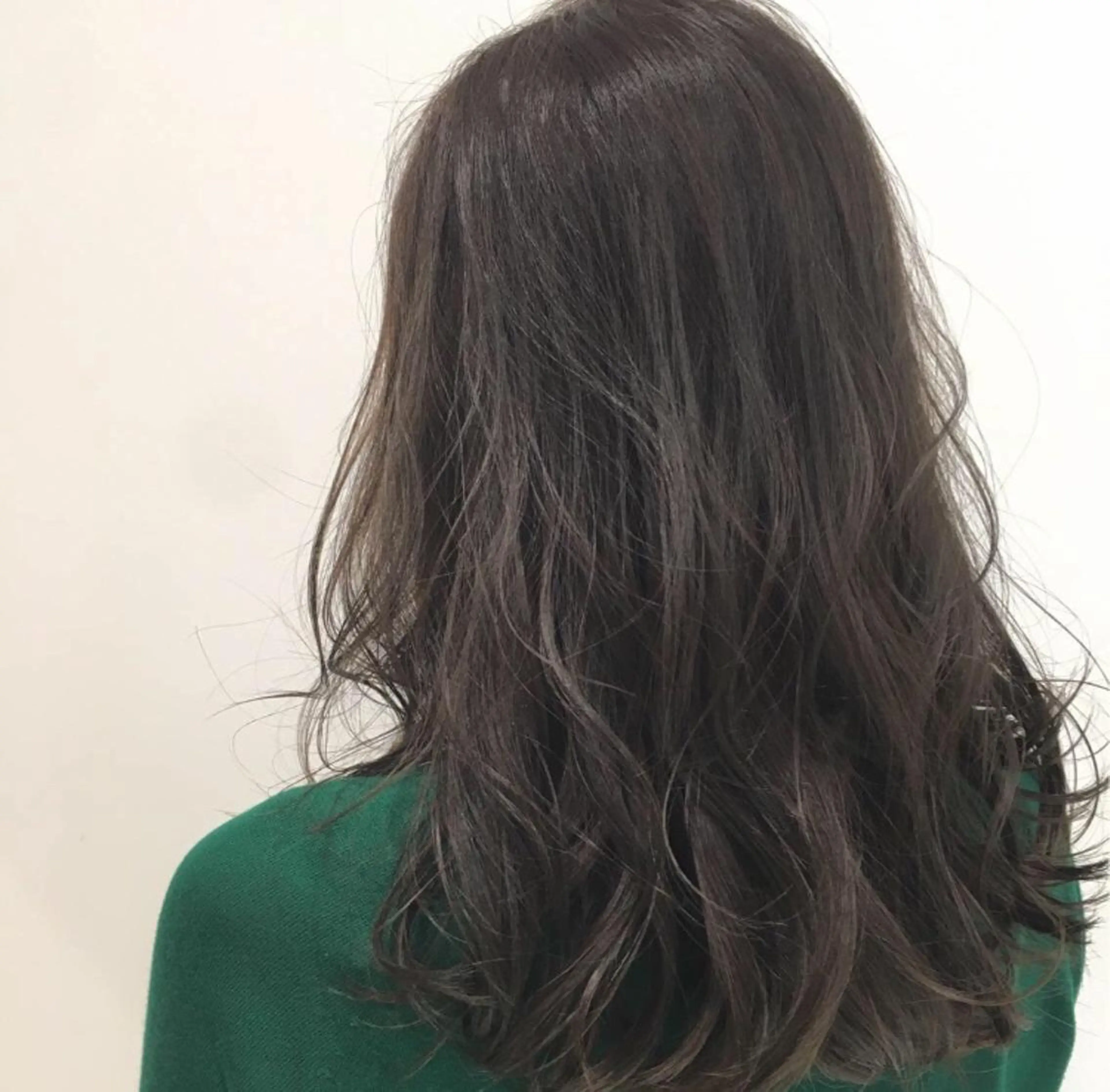 ロング ✨ハイトーン✨ 濱田知孝のヘアスタイル