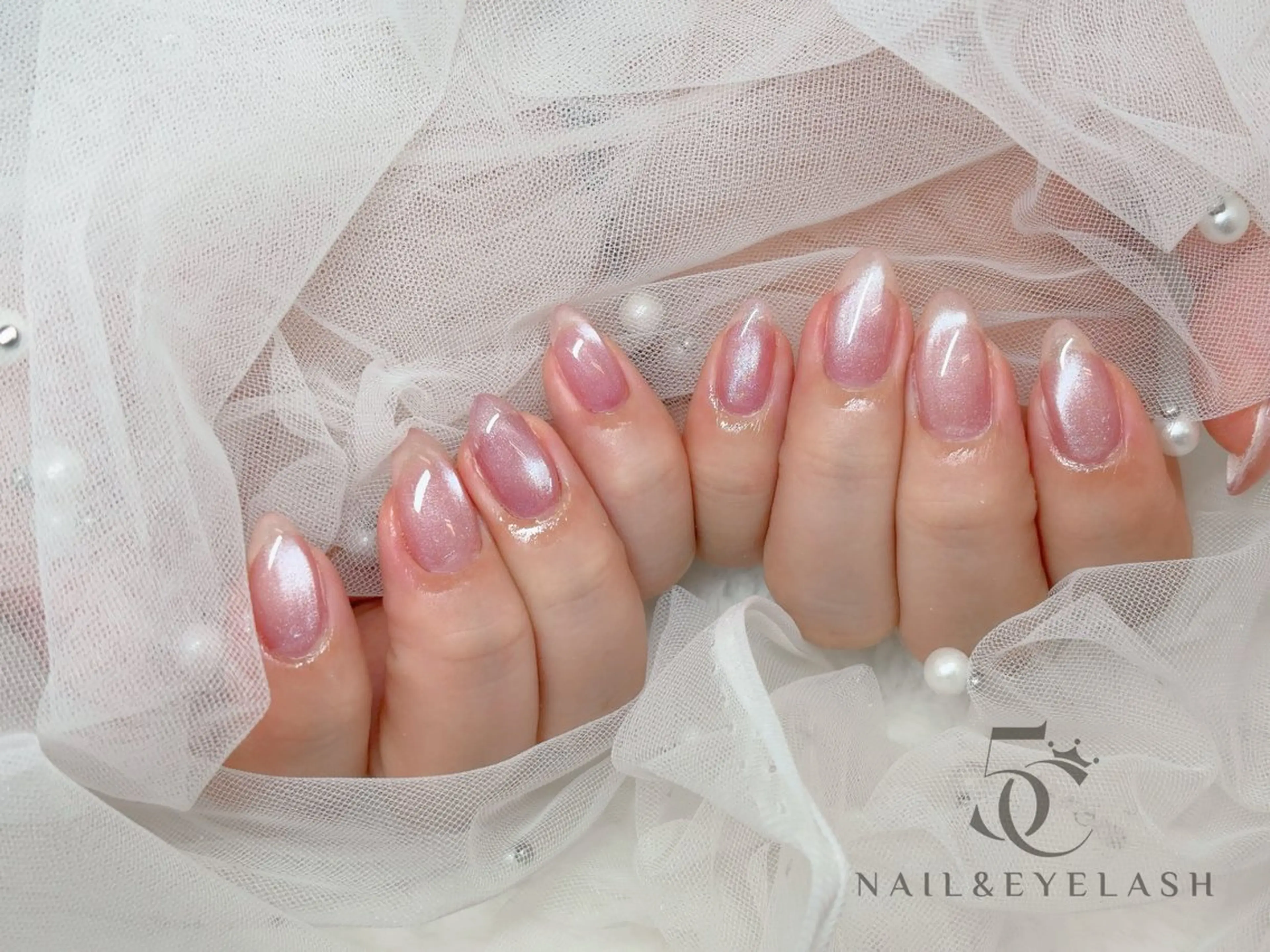 ネイル ハンドネイル れいな 5CNAILのネイルデザイン