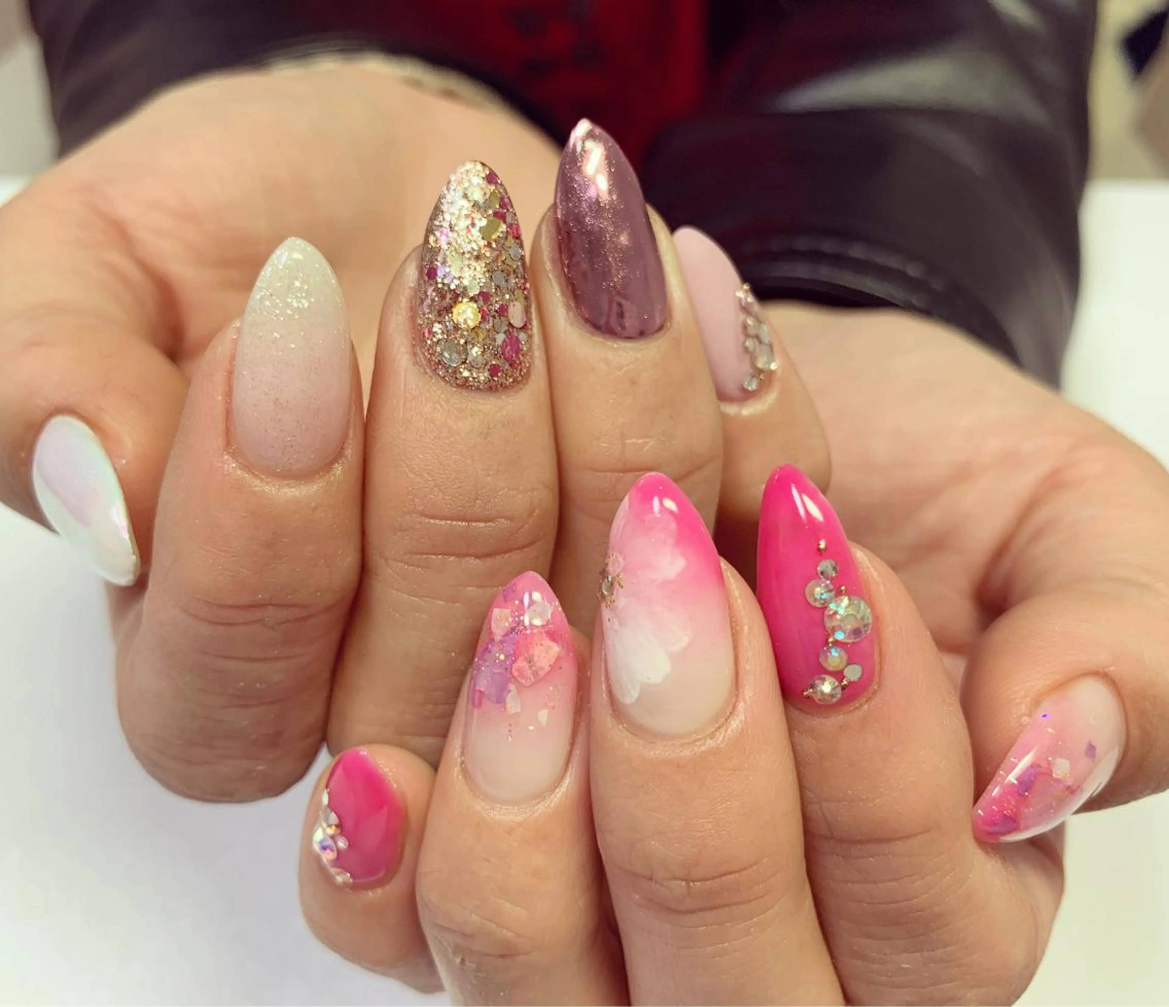 ネイル NailSalon 〜Andyou〜のネイルデザイン