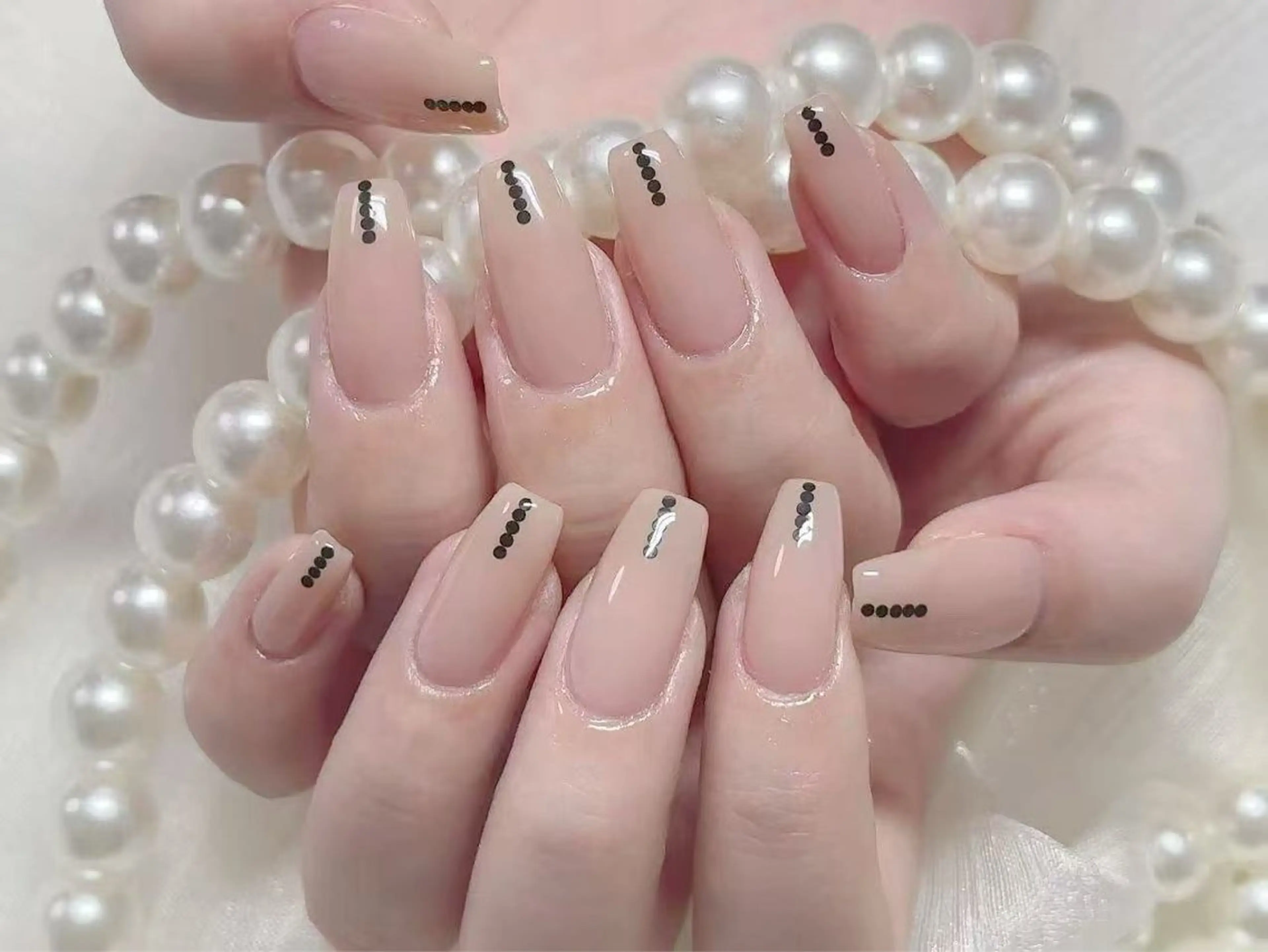 ネイル かすみ ✨のネイルデザイン