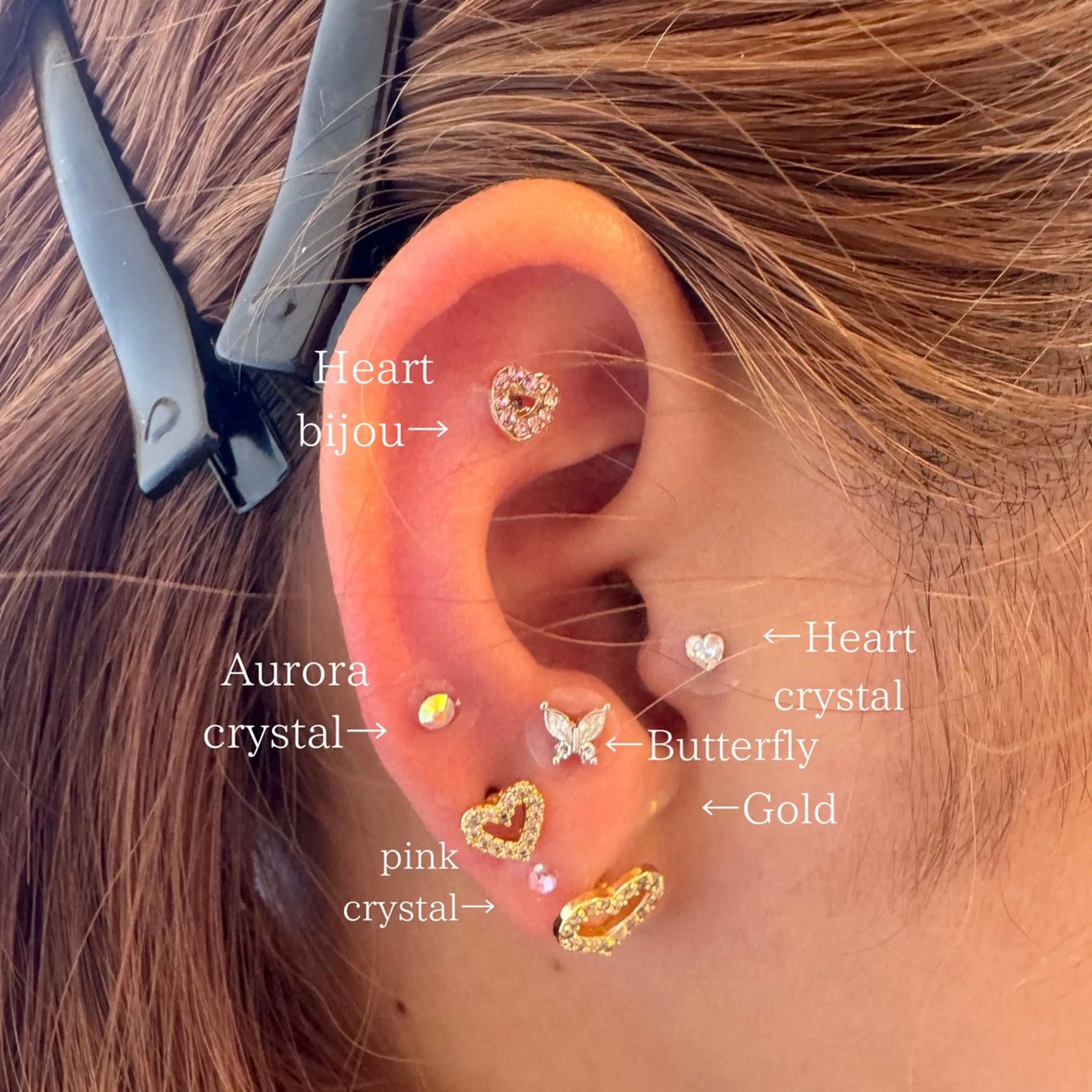 Nail Liribelのネイルデザイン