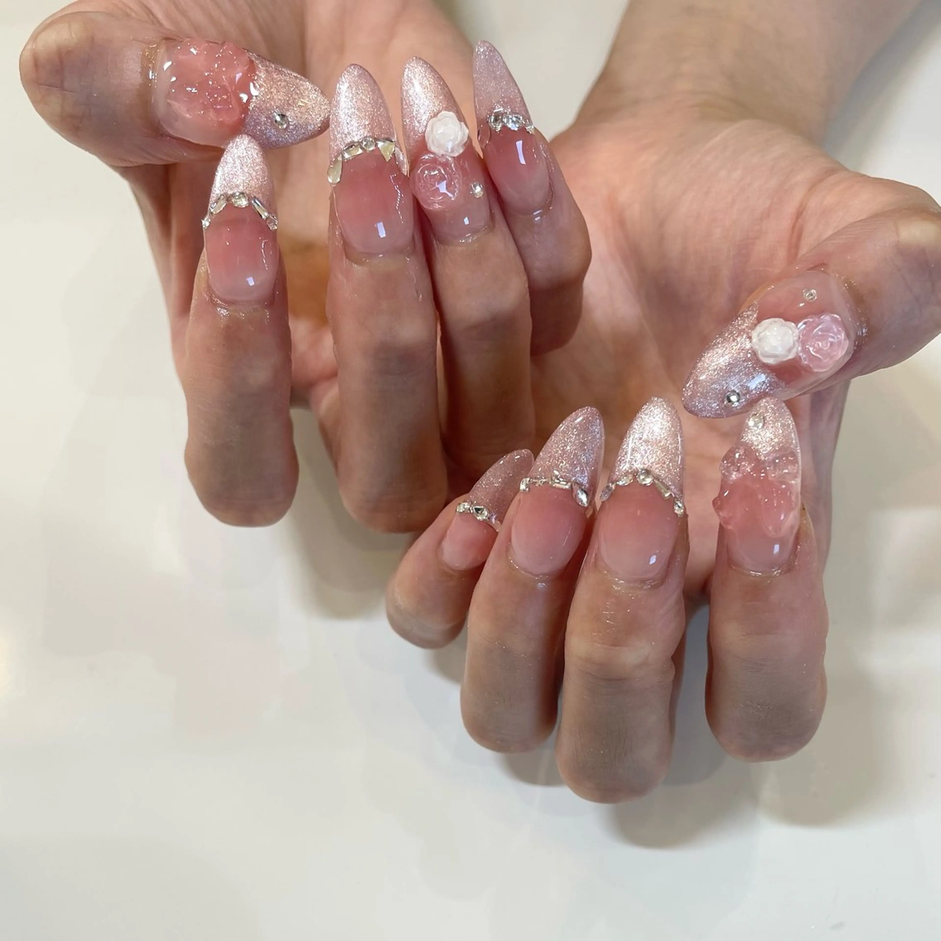 ネイル ワンホンネイル Nail Salon Gummi.のネイルデザイン