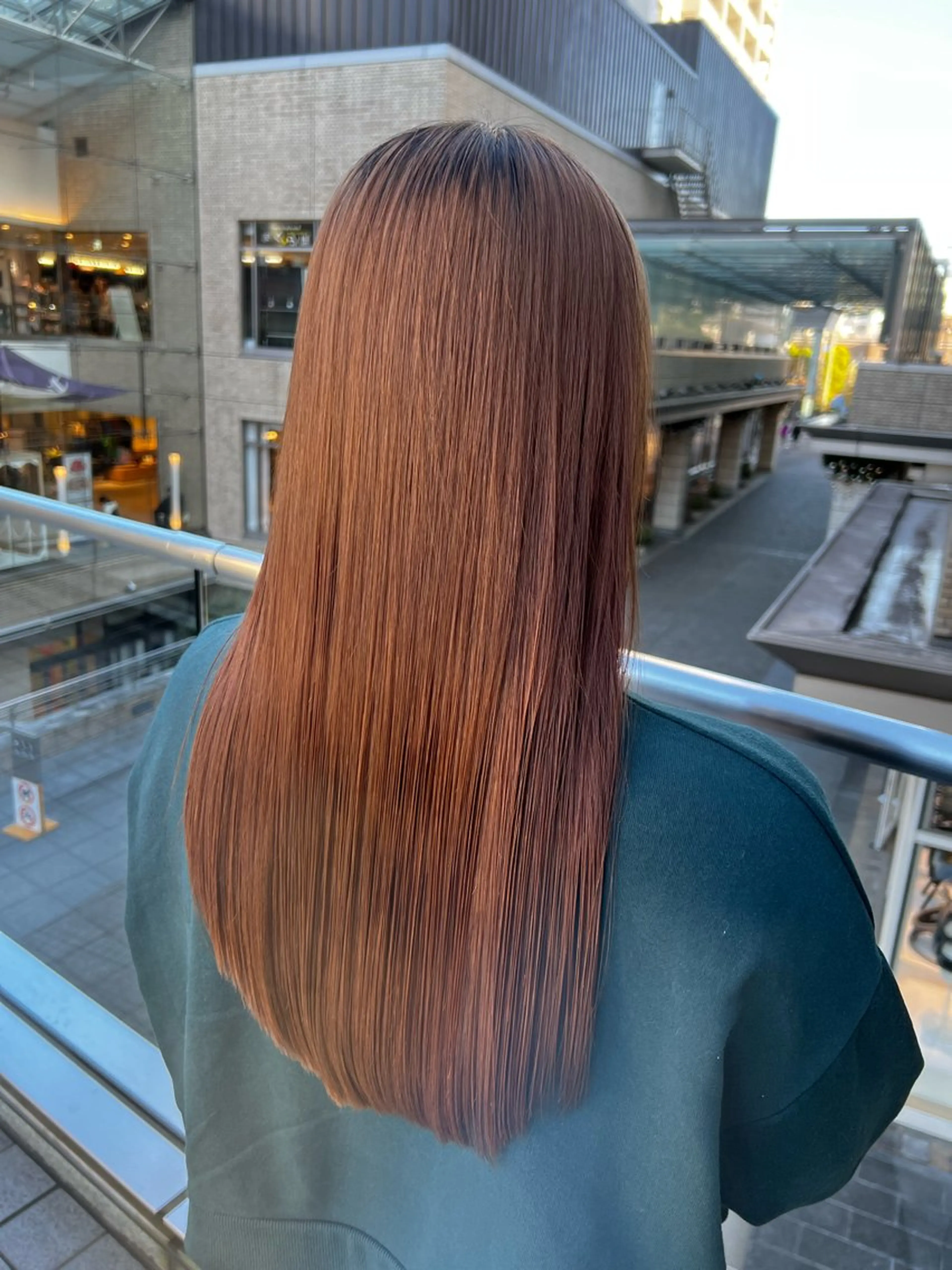 ロング カラー 奏羽　"メンズ ・パーマ・ショート"のヘアスタイル