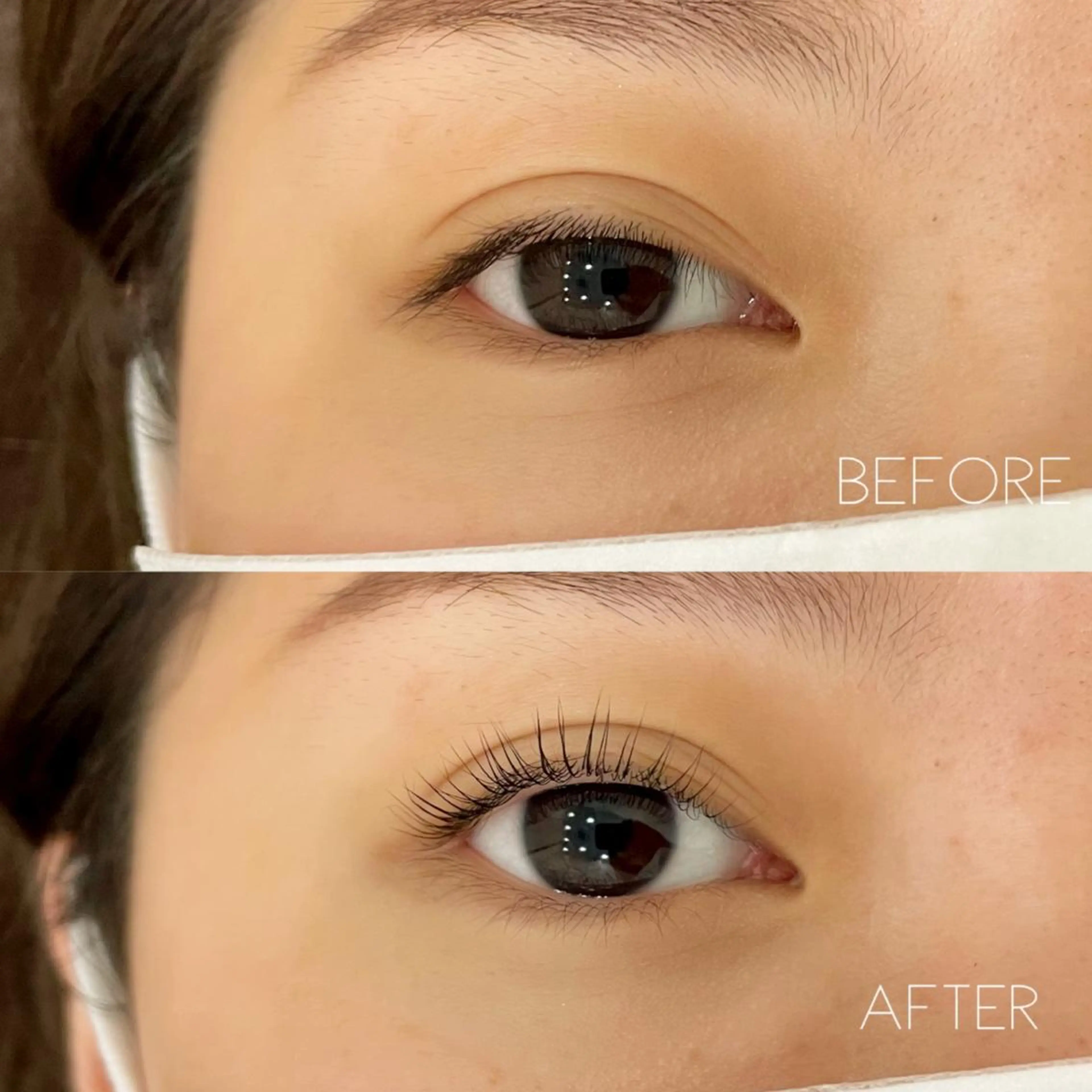 マツエク・マツパ Eyelash Kayoのマツエク・マツパデザイン