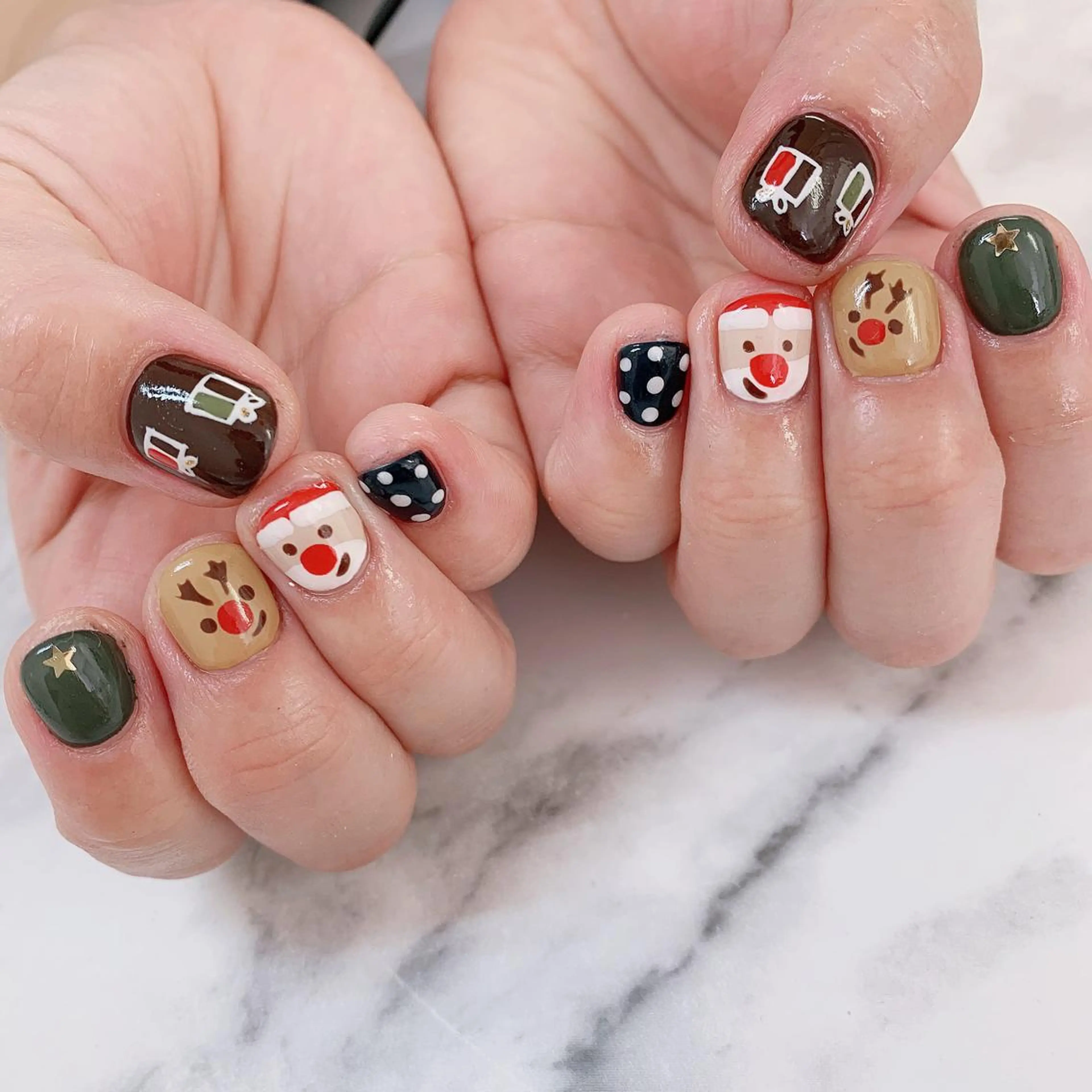 ネイル ✤Ina nail✤のネイルデザイン