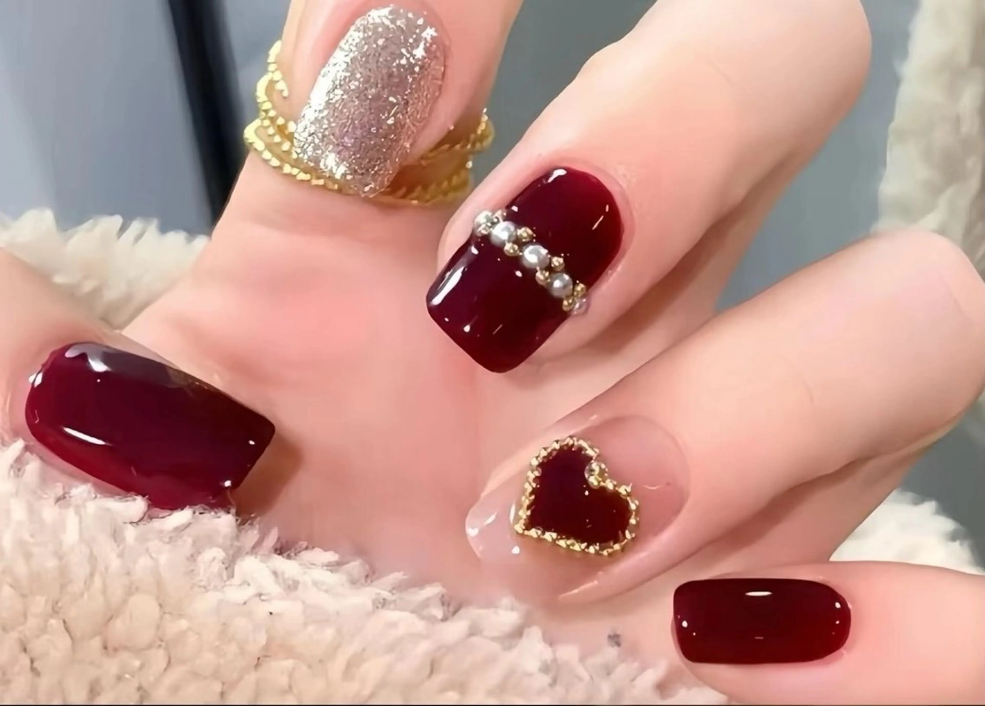 ネイル ハンドネイル Y’s salon所属・コアラ Y’s salonのネイルデザイン