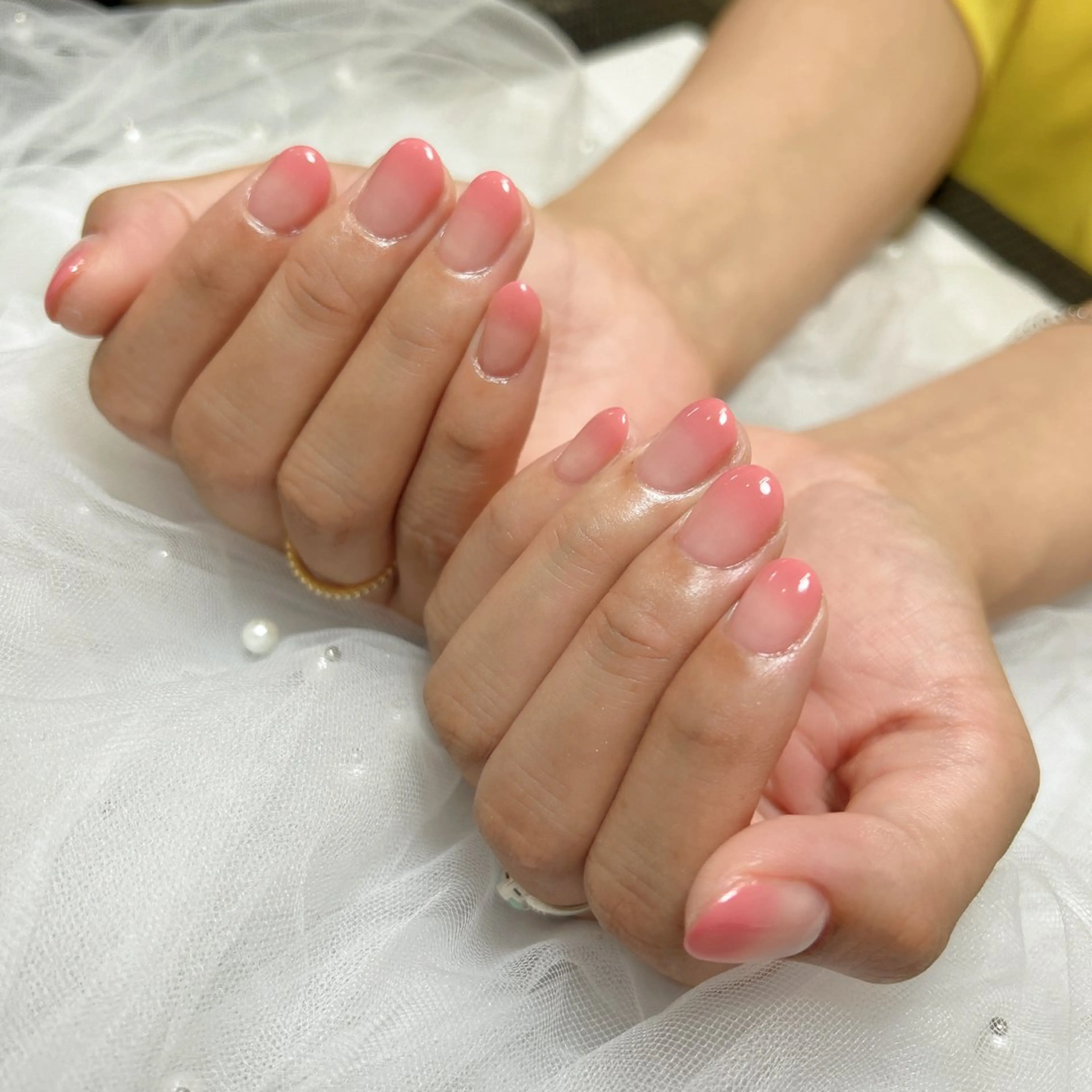 ネイル グラデーション EmaNail Risaのネイルデザイン