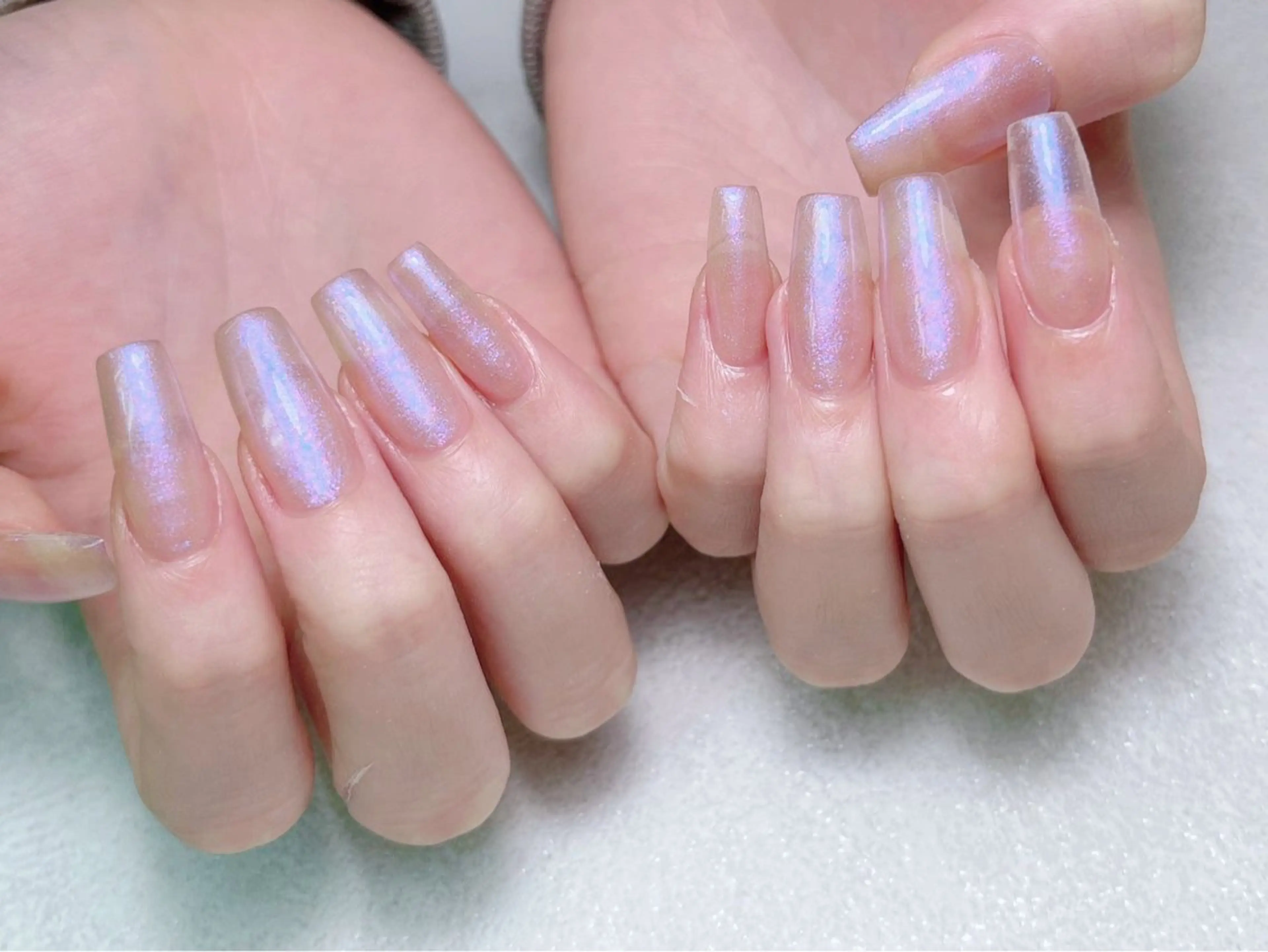 ネイル lucky nail 歌舞伎町のネイルデザイン