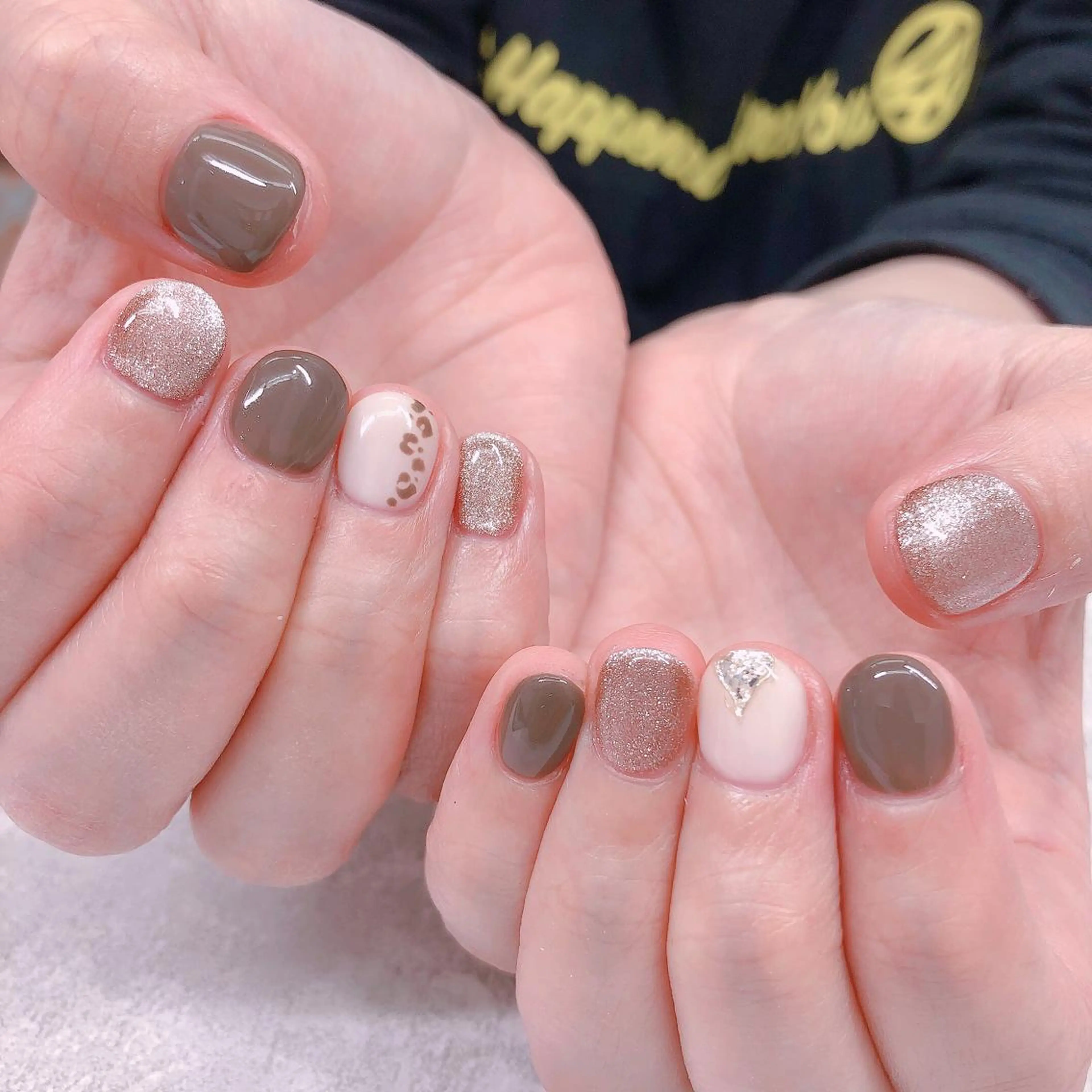 ネイル ナナイチゼロ I.Naoのネイルデザイン