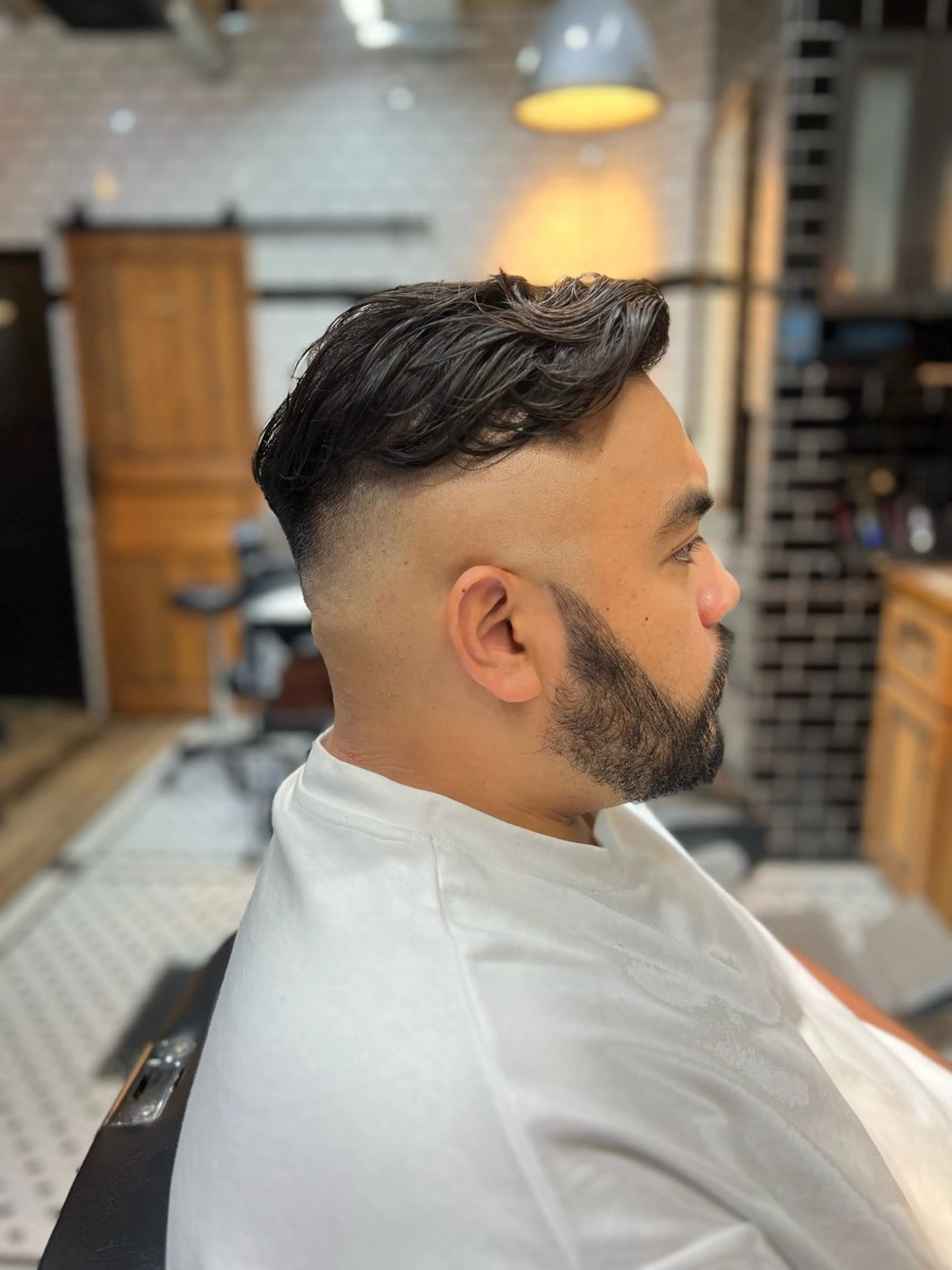 メンズ メンズNo.1💥 ユウトのヘアスタイル