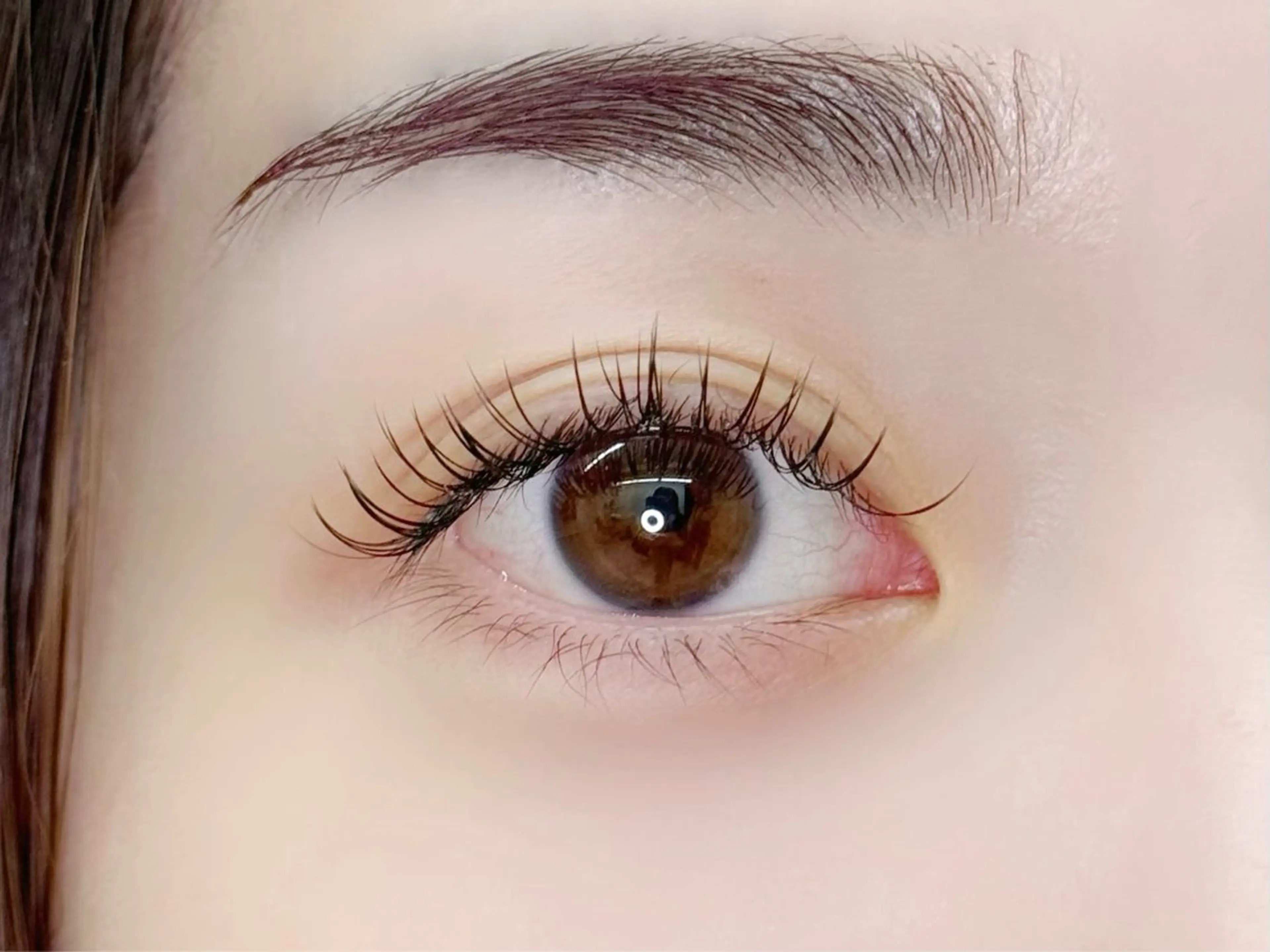 💛フラットラッシュ 付け放題 (オフ込)【 ¥6980 】の写真