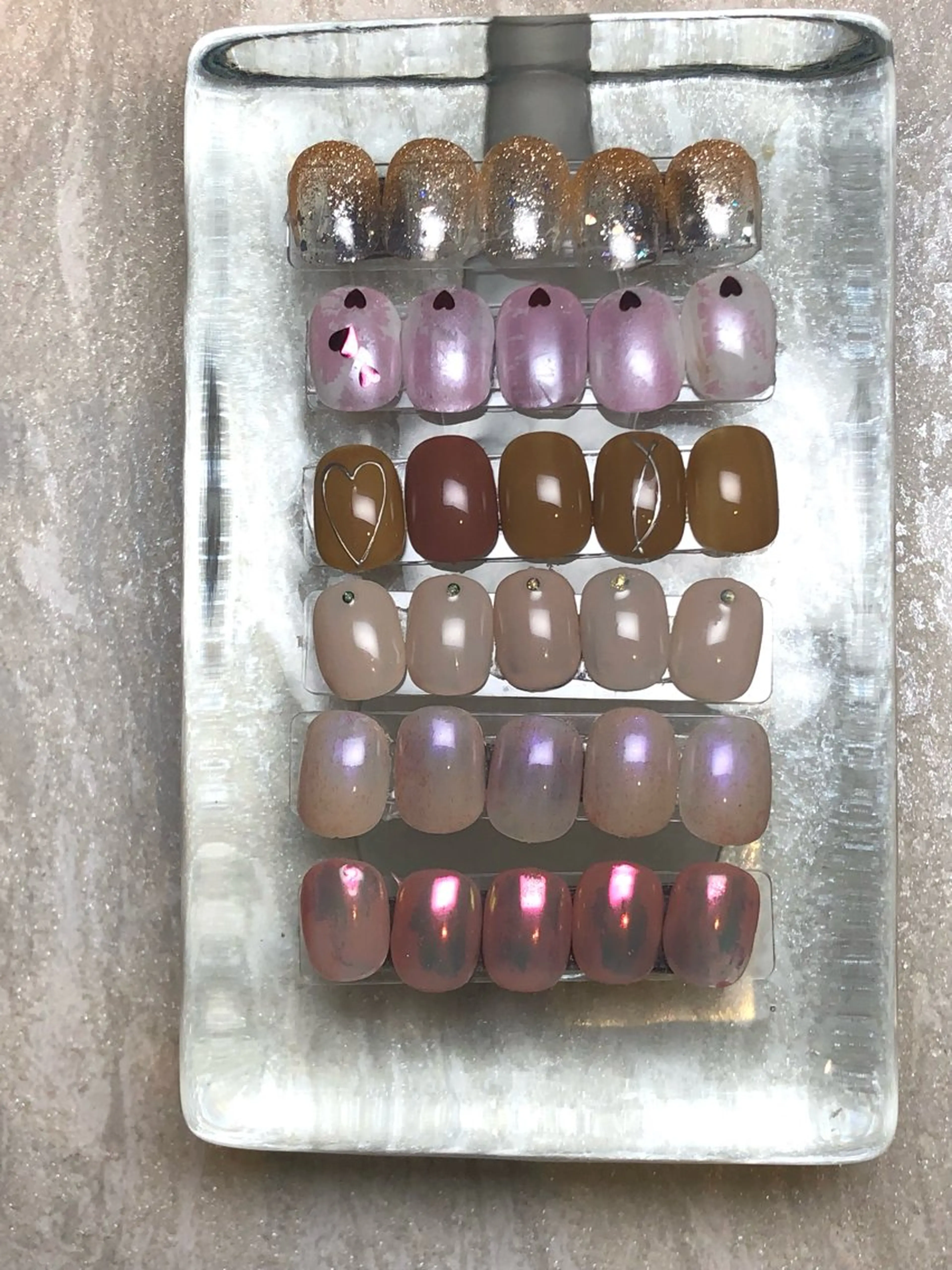 ネイル nail _anpのネイルデザイン