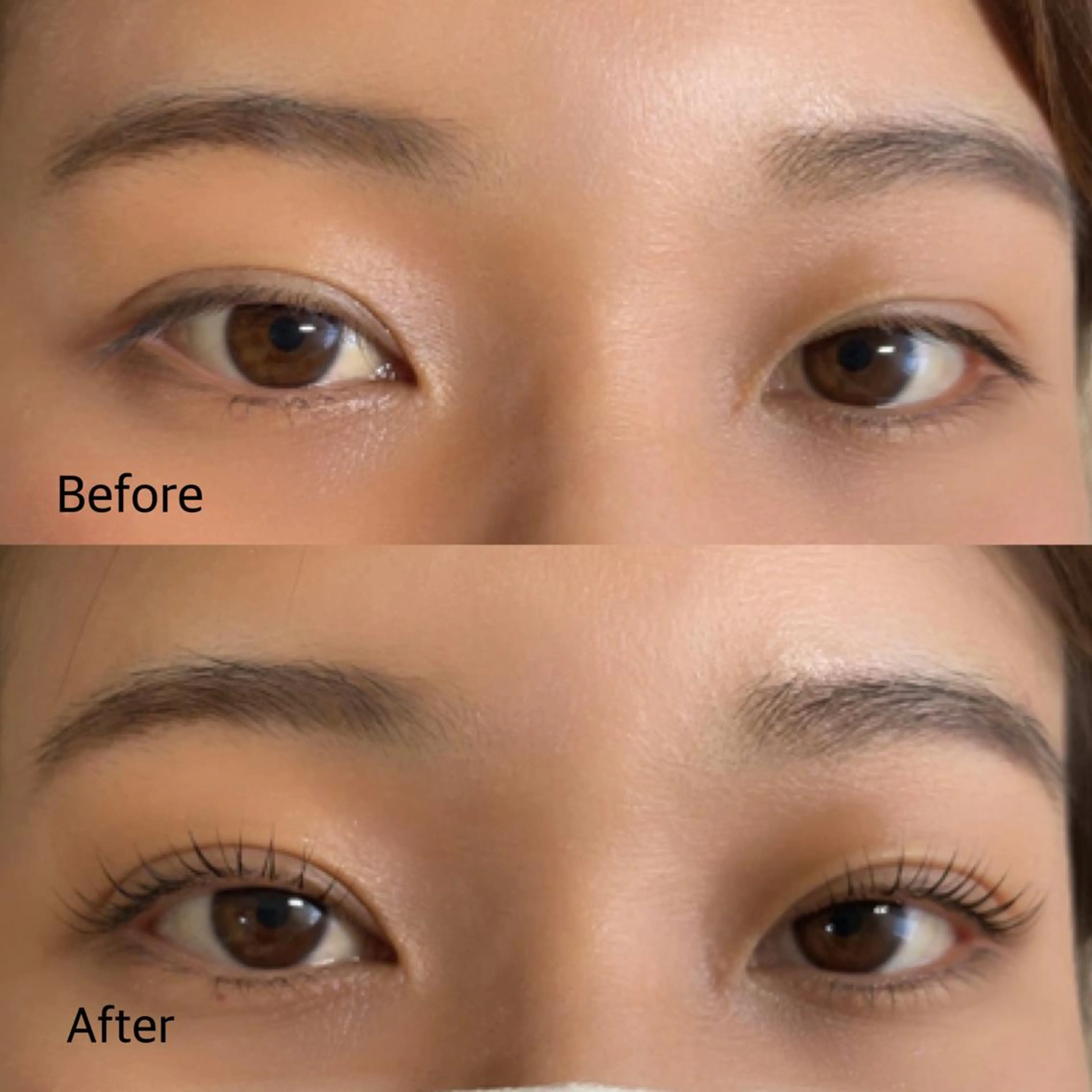 マツエク・マツパ マツパ salon naroのマツエク・マツパデザイン