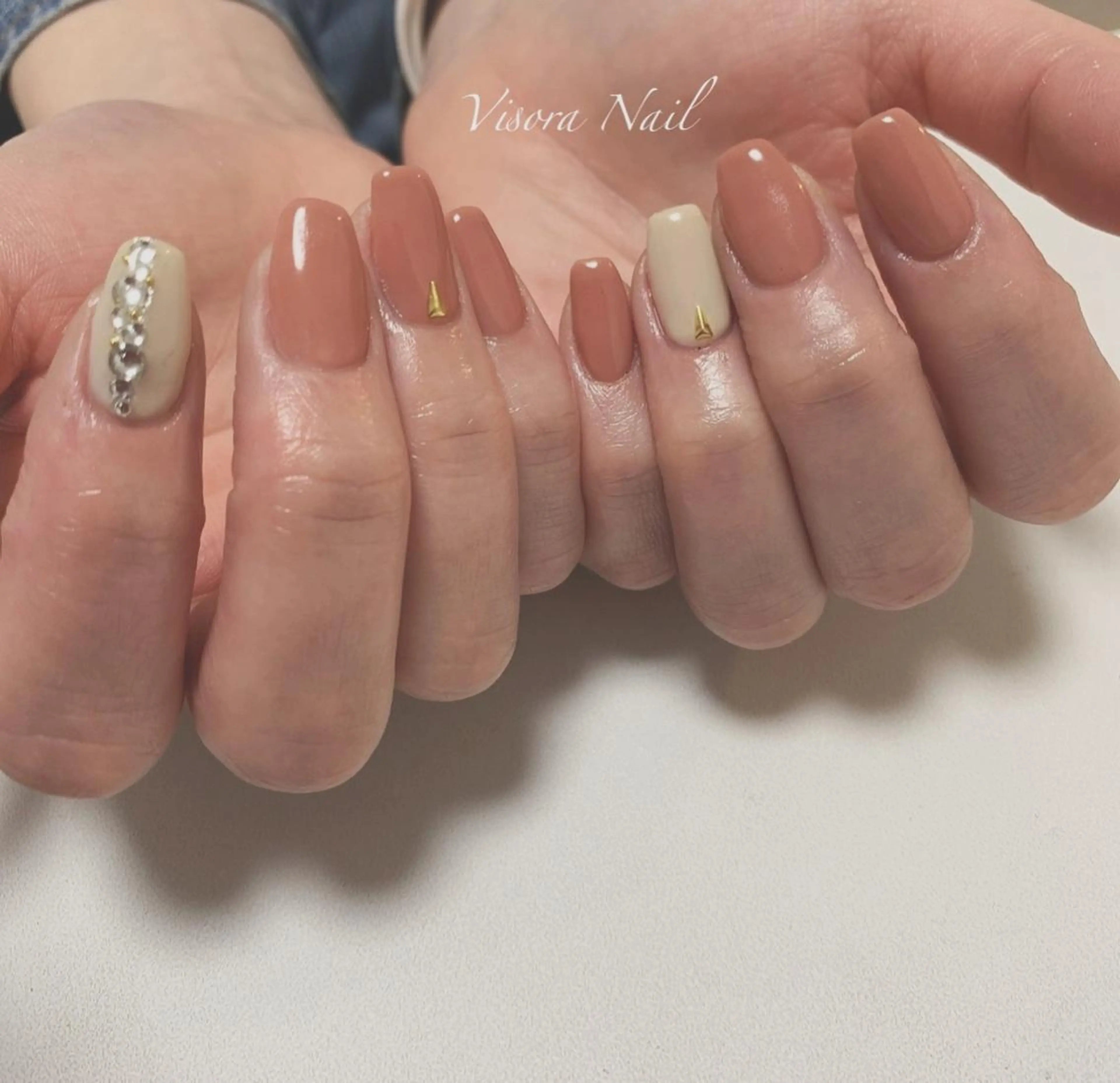 ネイル ハンドネイル 美SORA ～ｳﾞｨｿﾗ～のネイルデザイン